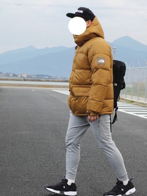 THE しみ渡る NORTH FACE CAMP SIERRA(size:XL)NEW!! THE しみ渡る NORTH FACE CAMP SIERRA(size:XL)NEW!!