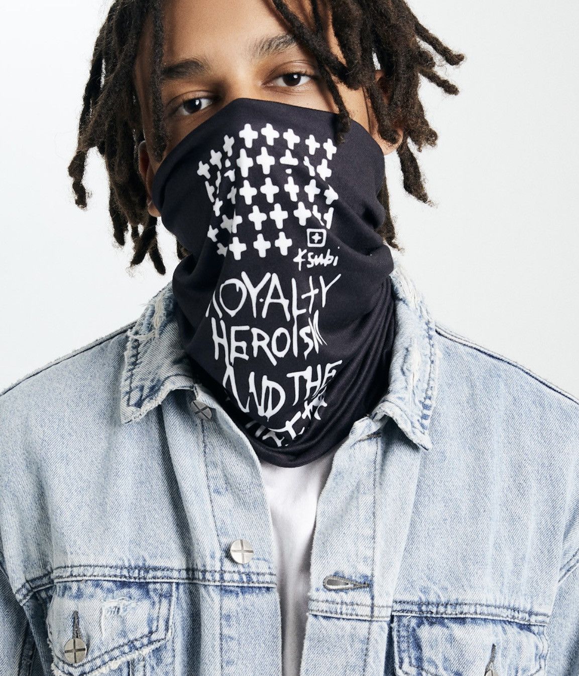 Ksubi mask