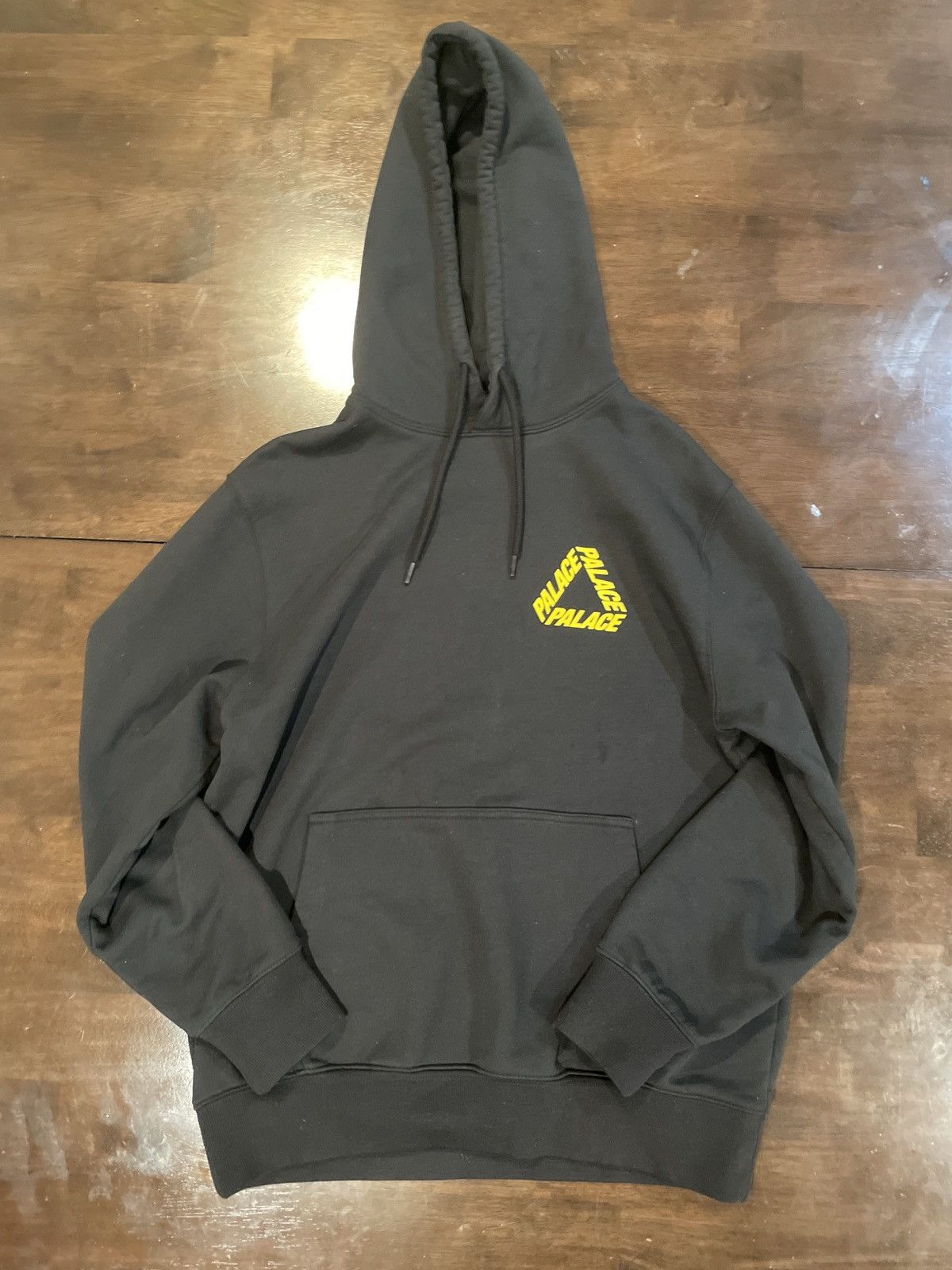 Palace flocka hoodie best sale