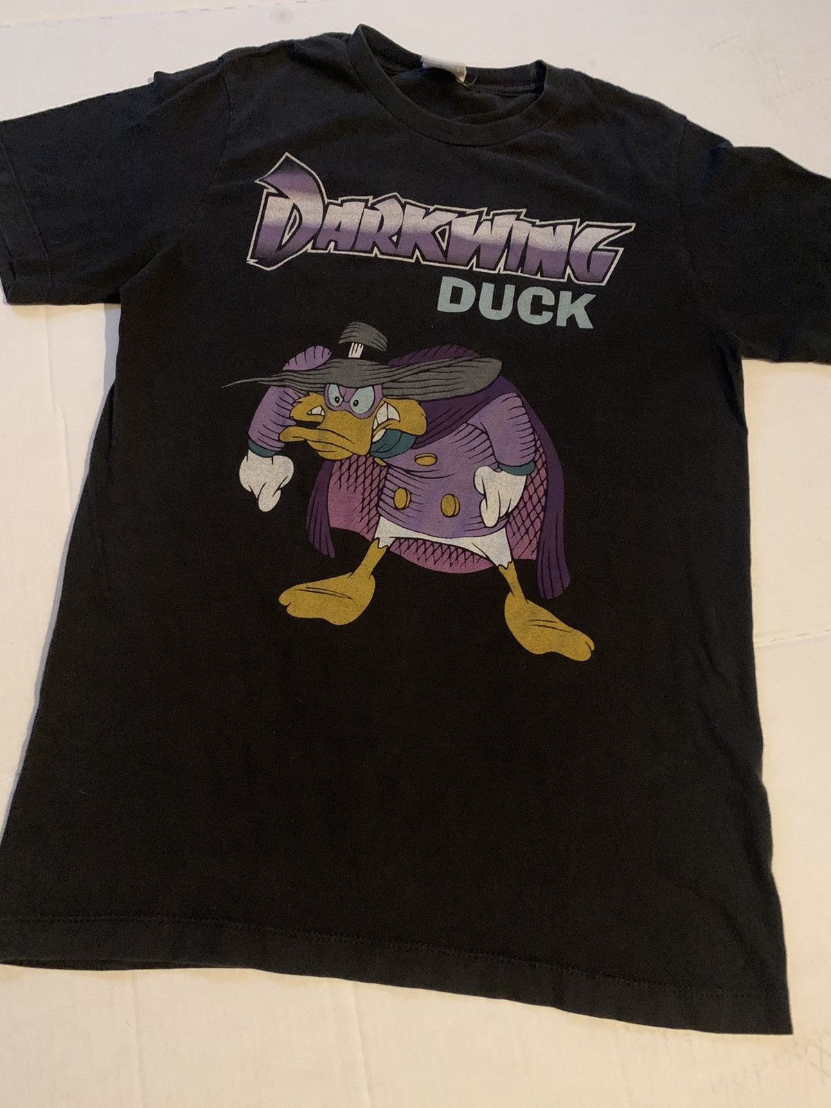 Shirt Spreadshirt Woke Up Feeling Dangerous Shirt Darkwing Duck Hoodie  Black Friday New Arrivals, image size:1200x1600
