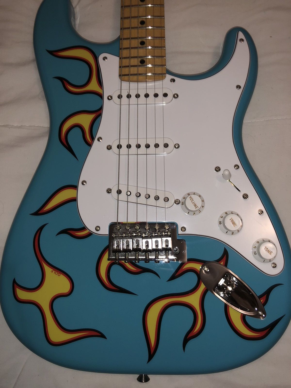 Golf Wang Golf wang guitar Size ONE SIZE - 1 Thumbnail