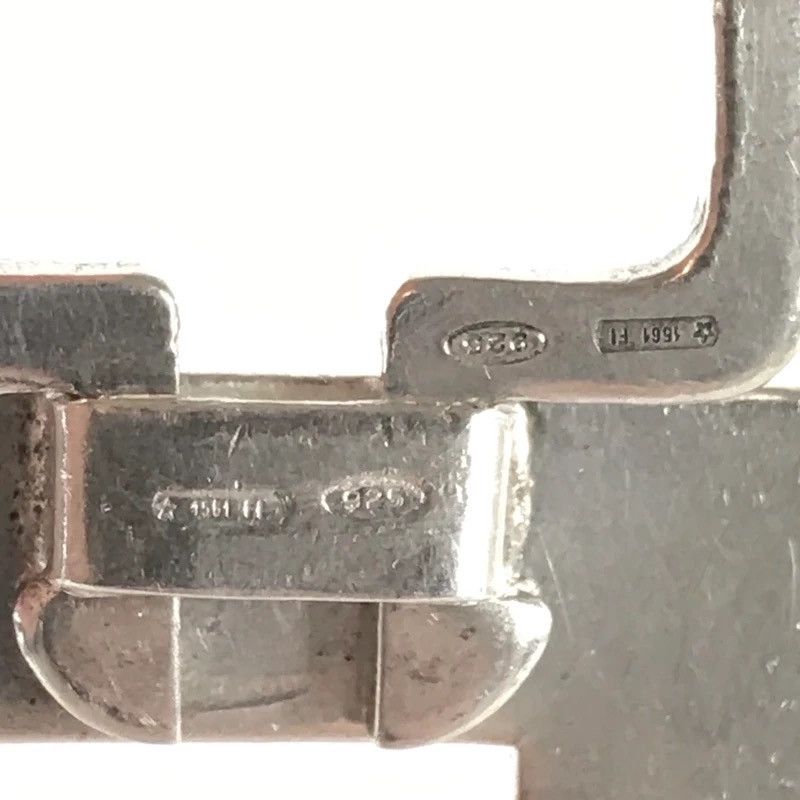Gucci Silver G Keychain Size ONE SIZE - 4 Thumbnail