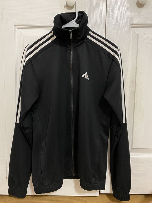 Adidas on sale turtleneck jacket