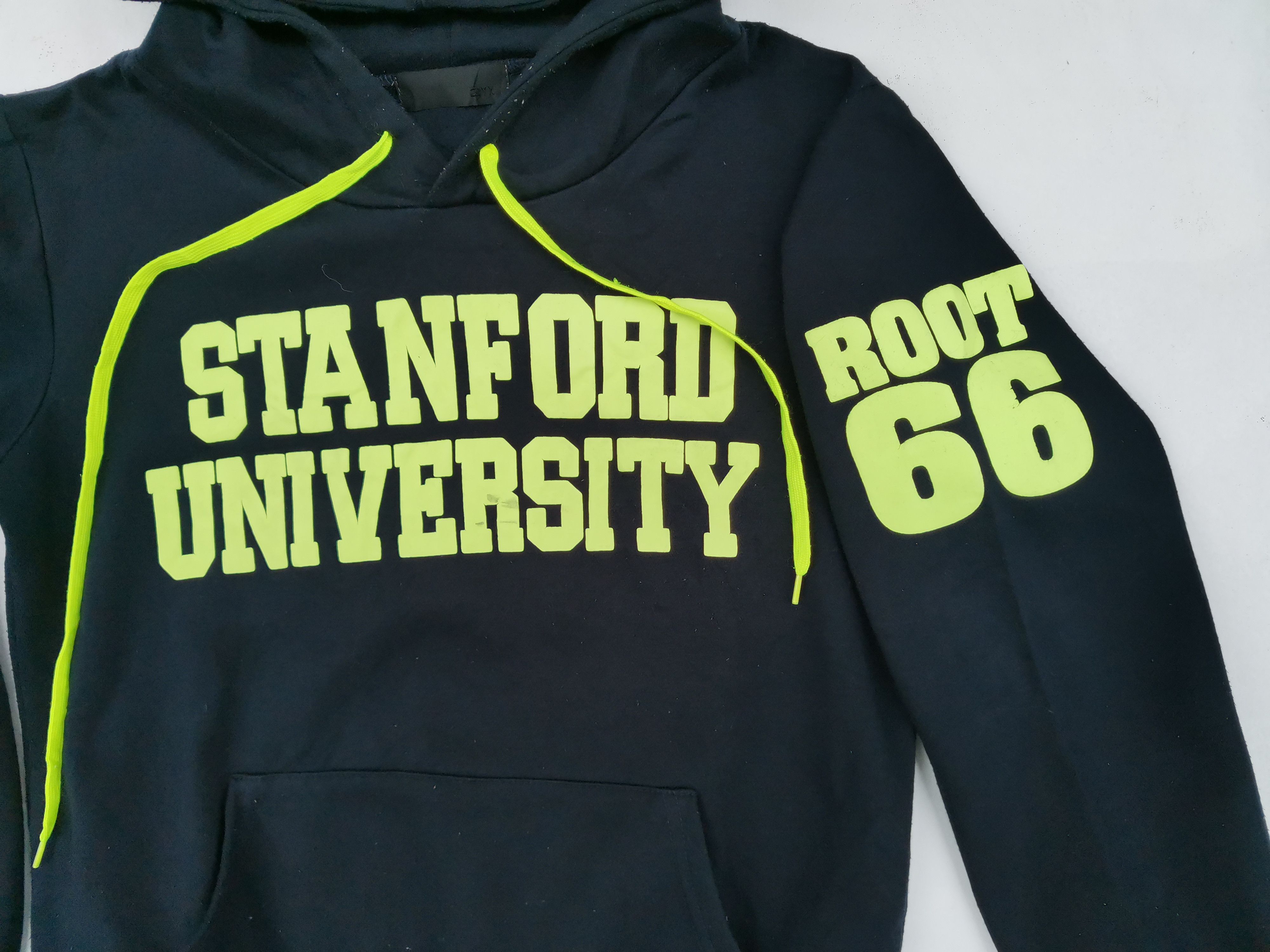 Japanese Brand CBYX Stanford University Hoodie Sweatshirt Size US M / EU 48-50 / 2 - 5 Thumbnail