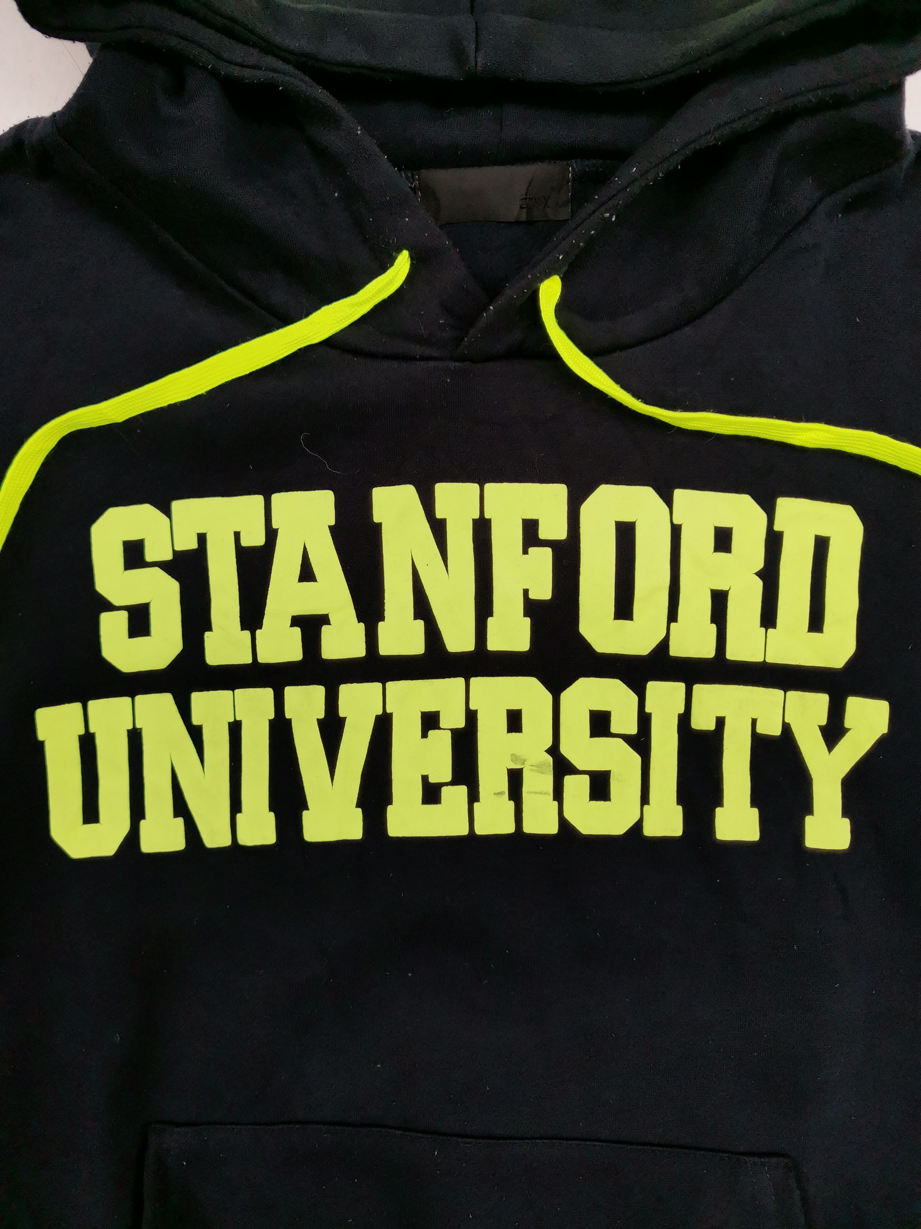 Japanese Brand CBYX Stanford University Hoodie Sweatshirt Size US M / EU 48-50 / 2 - 7 Thumbnail