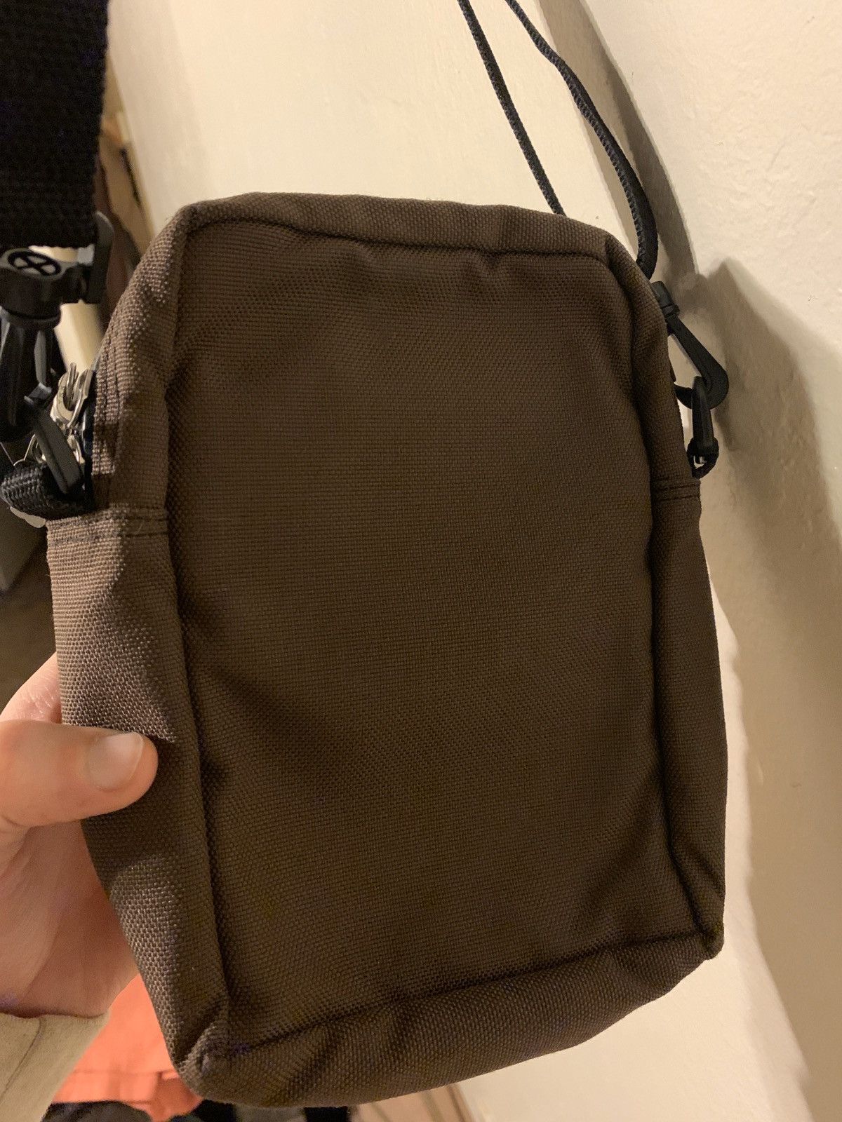 Bape *RARE* Vintage Bape Bathing Ape Baby Milo Crossbody Bag Size ONE SIZE - 6 Thumbnail