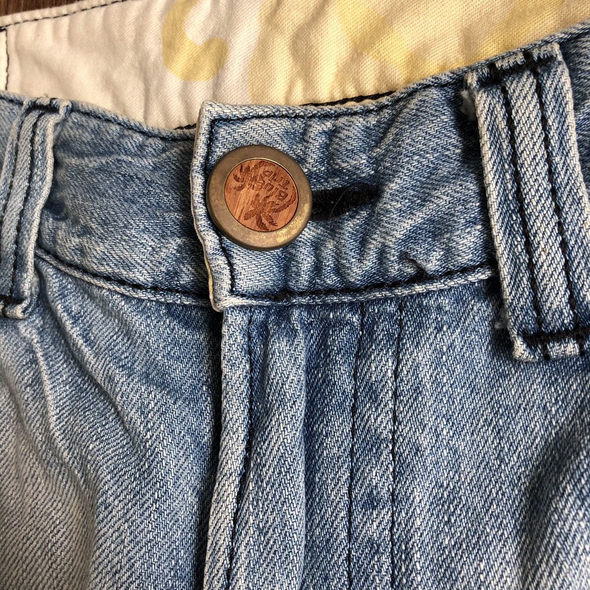 Edwin × Japanese Brand Edwin Distressed Denim Jeans Size US 34 / EU 50 - 3 Thumbnail