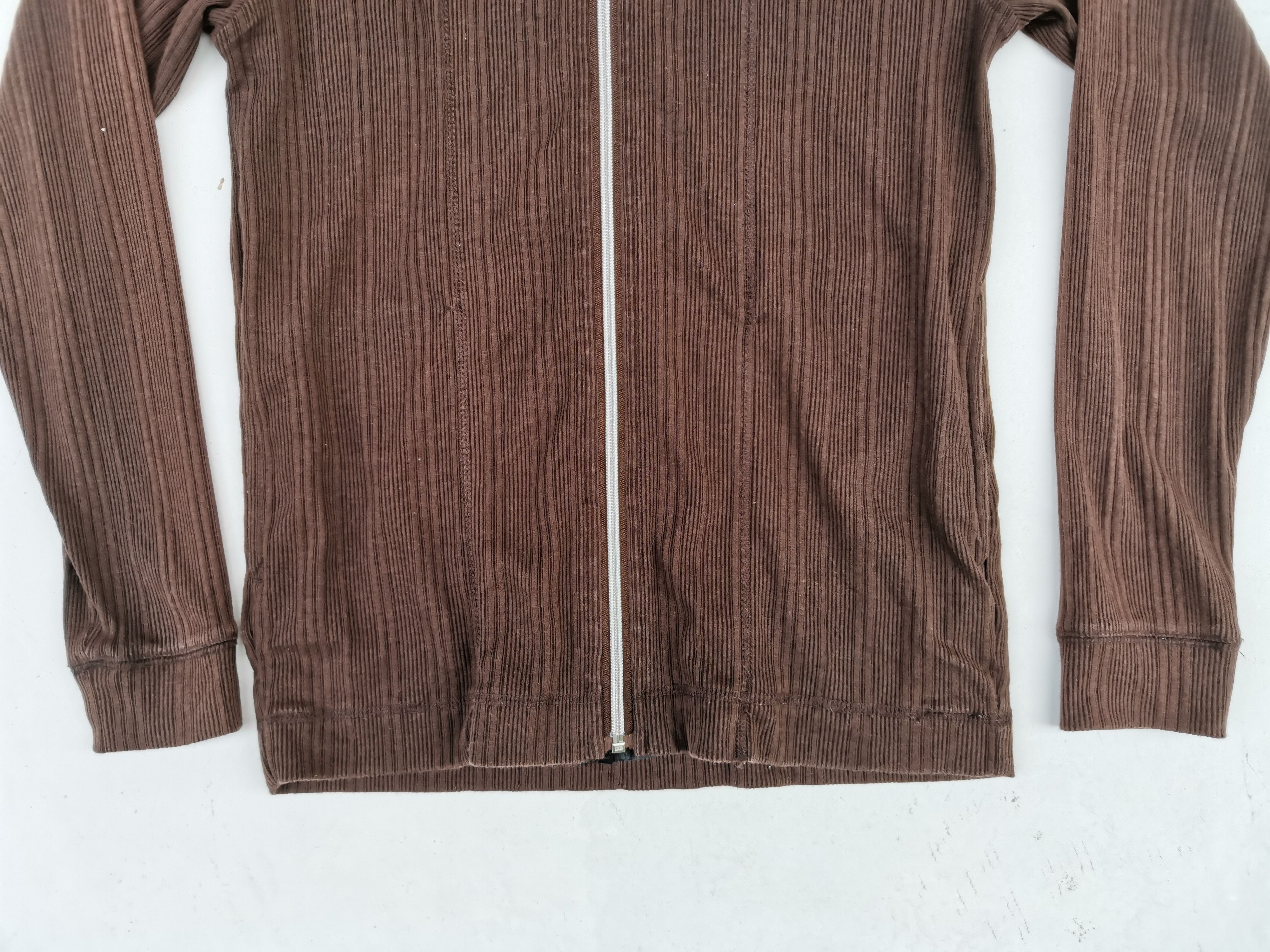 Other Messimo Double Zipper Hoodie Sweatshirt Size US S / EU 44-46 / 1 - 5 Thumbnail