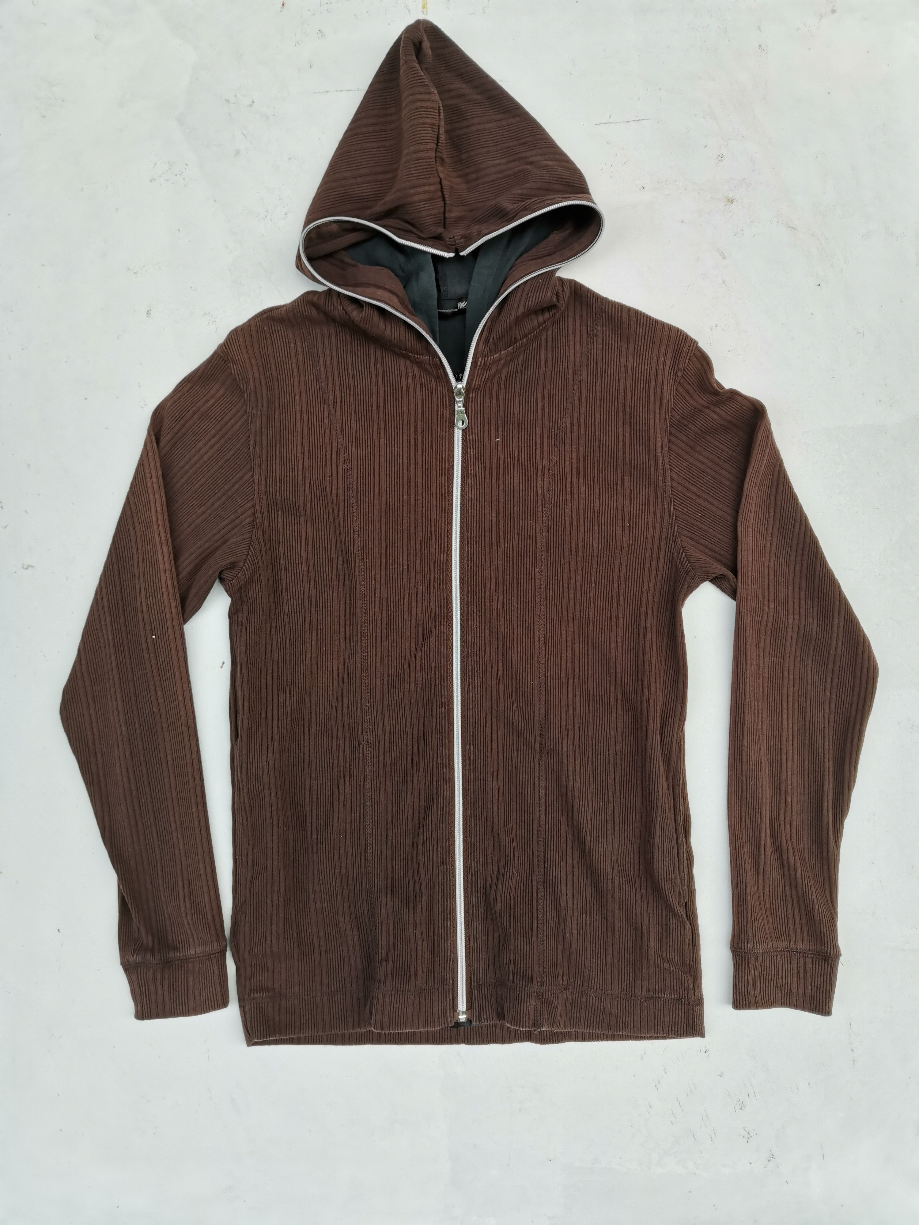 Other Messimo Double Zipper Hoodie Sweatshirt Size US S / EU 44-46 / 1 - 1 Thumbnail