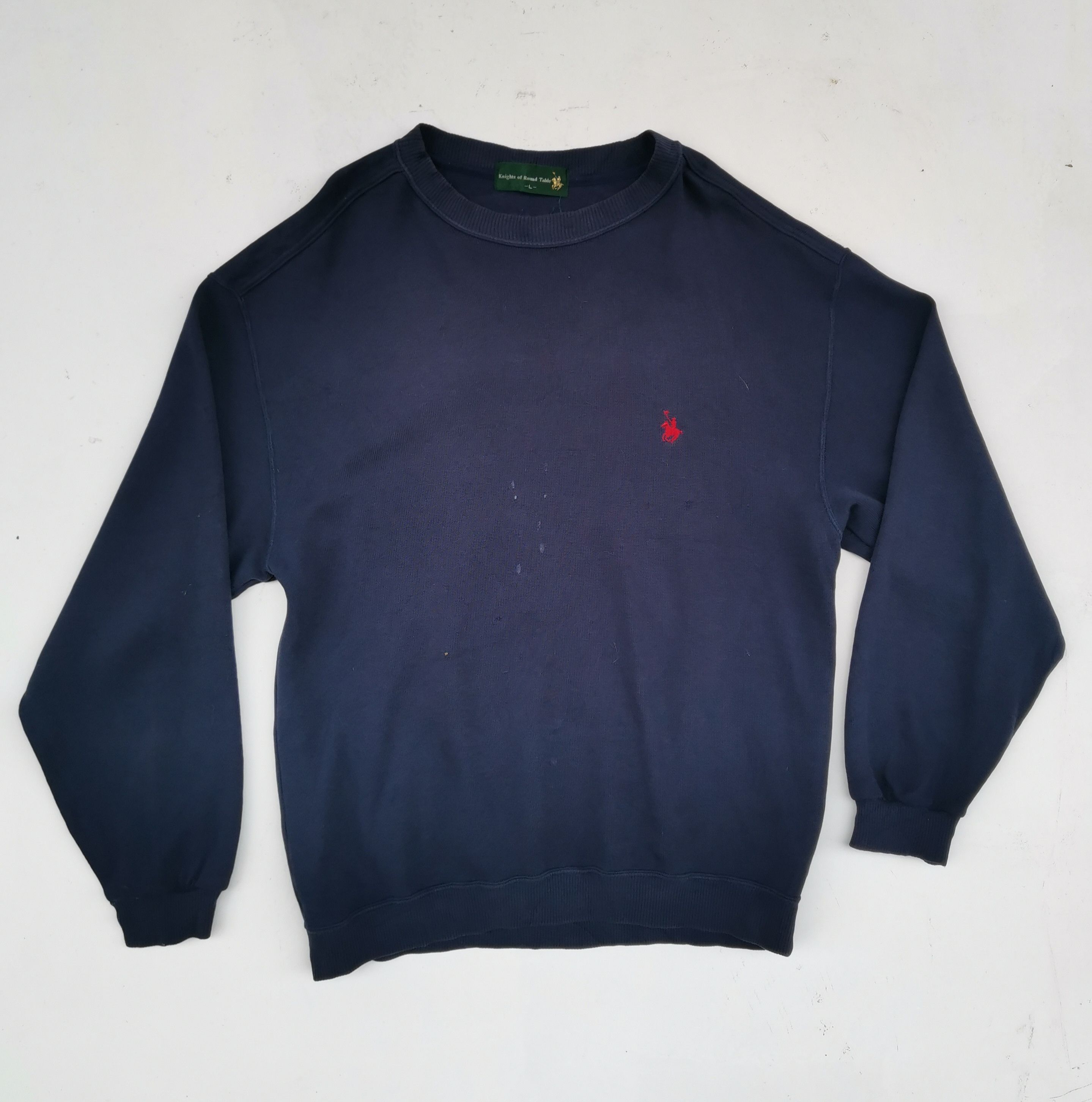 Japanese Brand Knight of Round Table Sweatshirt Size US L / EU 52-54 / 3 - 1 Thumbnail