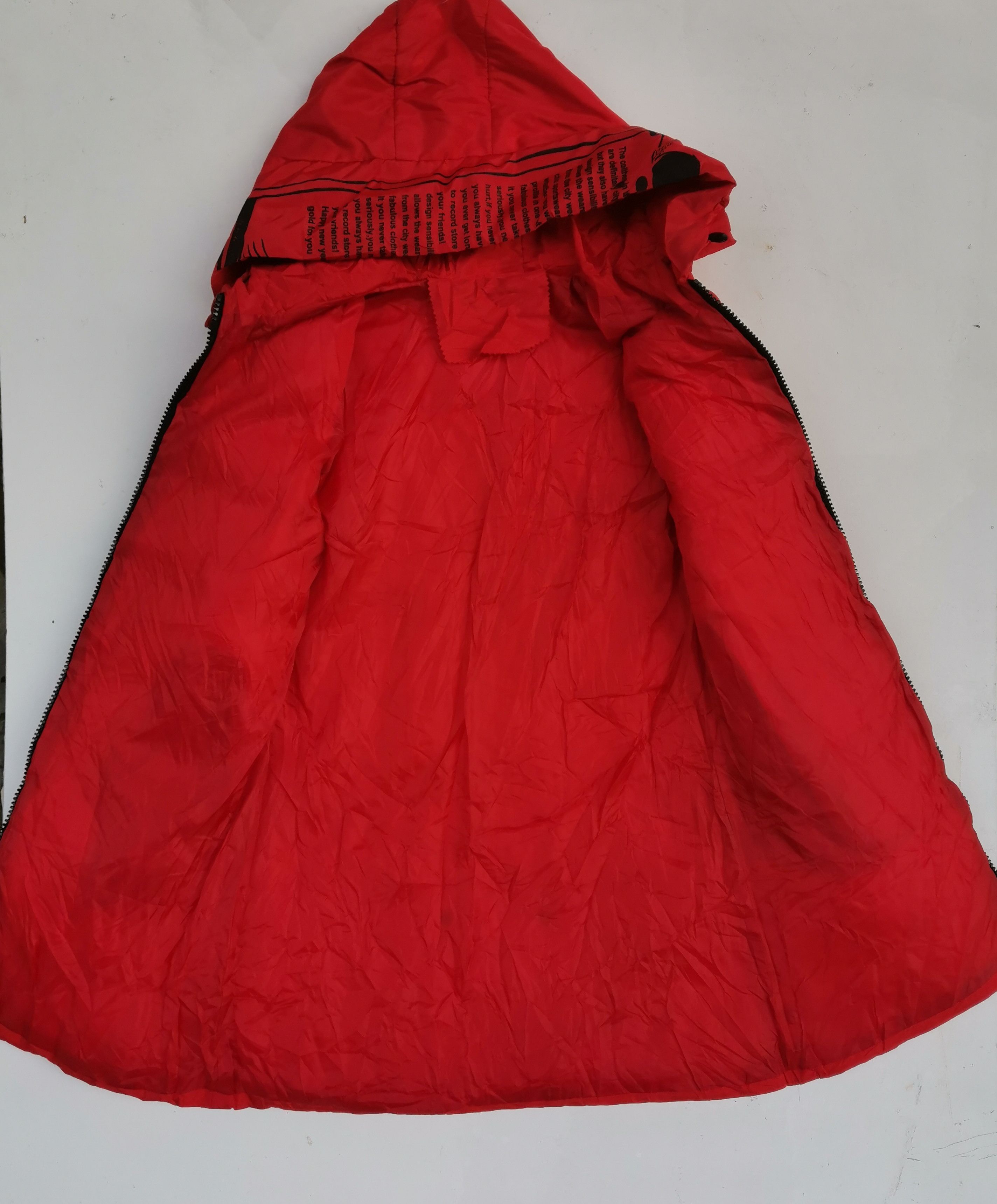 Other SY-03 Winter Coat Jacket Size US M / EU 48-50 / 2 - 3 Thumbnail