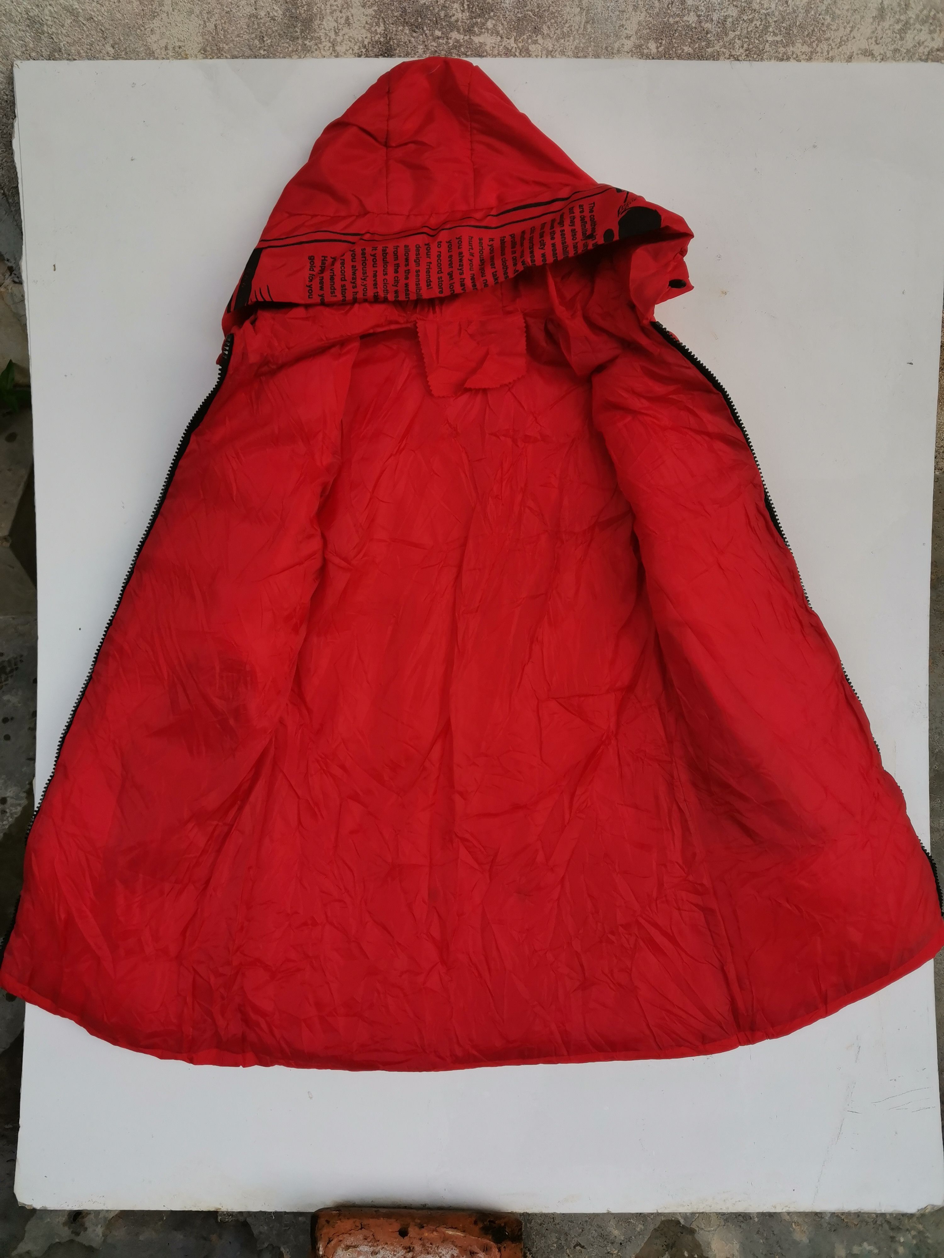 Other SY-03 Winter Coat Jacket Size US M / EU 48-50 / 2 - 4 Thumbnail