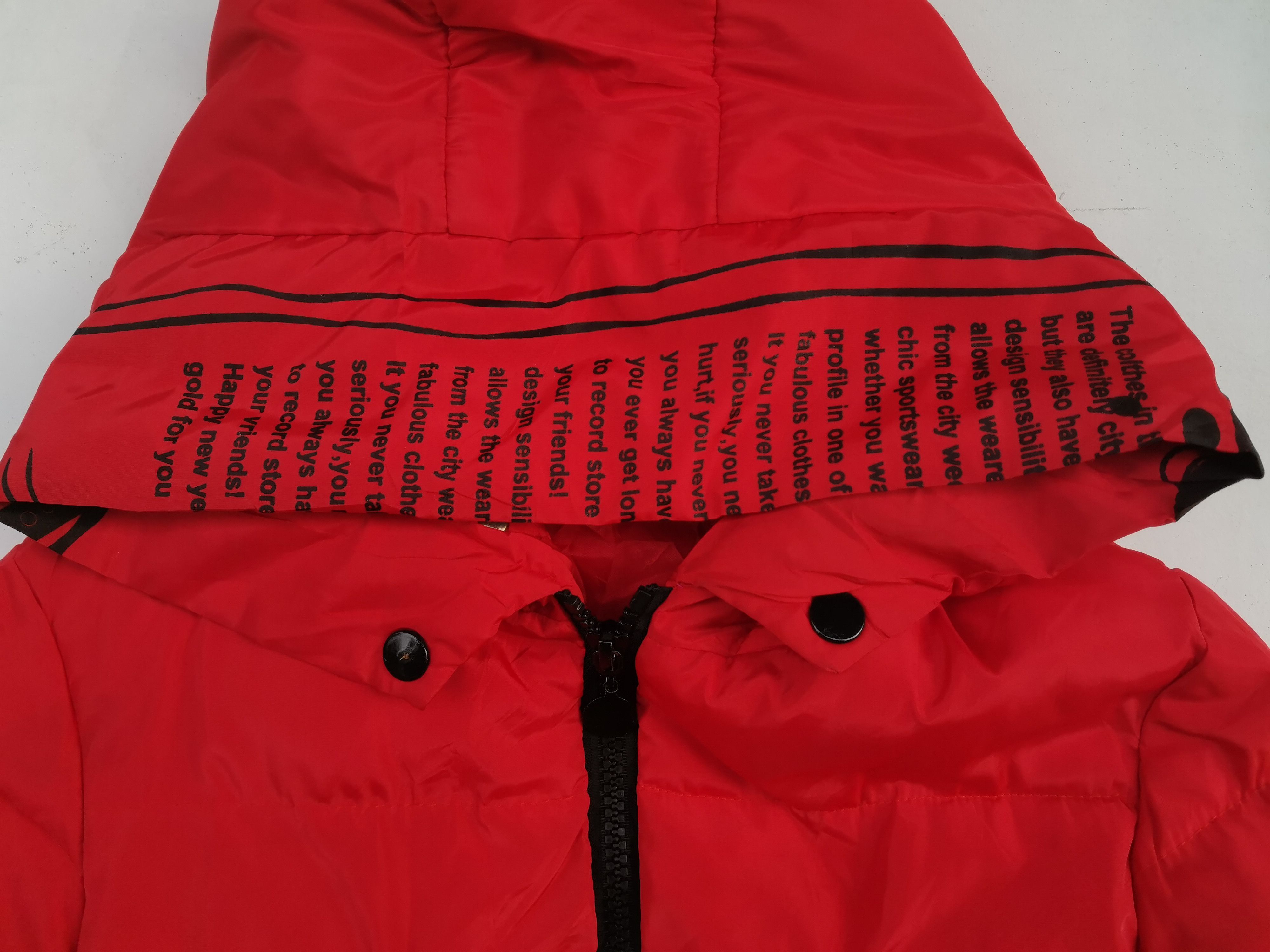 Other SY-03 Winter Coat Jacket Size US M / EU 48-50 / 2 - 5 Thumbnail