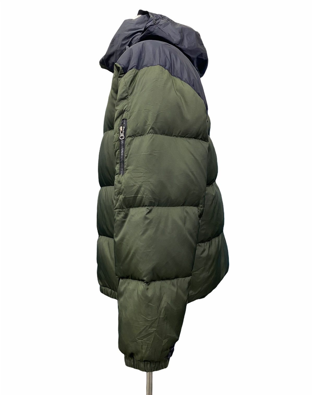 Polo Ralph Lauren Polo Ralph Laurent Down Jacket Hoodie Size US XL / EU 56 / 4 - 4 Thumbnail