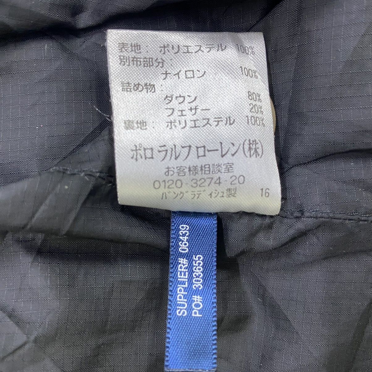 Polo Ralph Lauren Polo Ralph Laurent Down Jacket Hoodie Size US XL / EU 56 / 4 - 9 Thumbnail