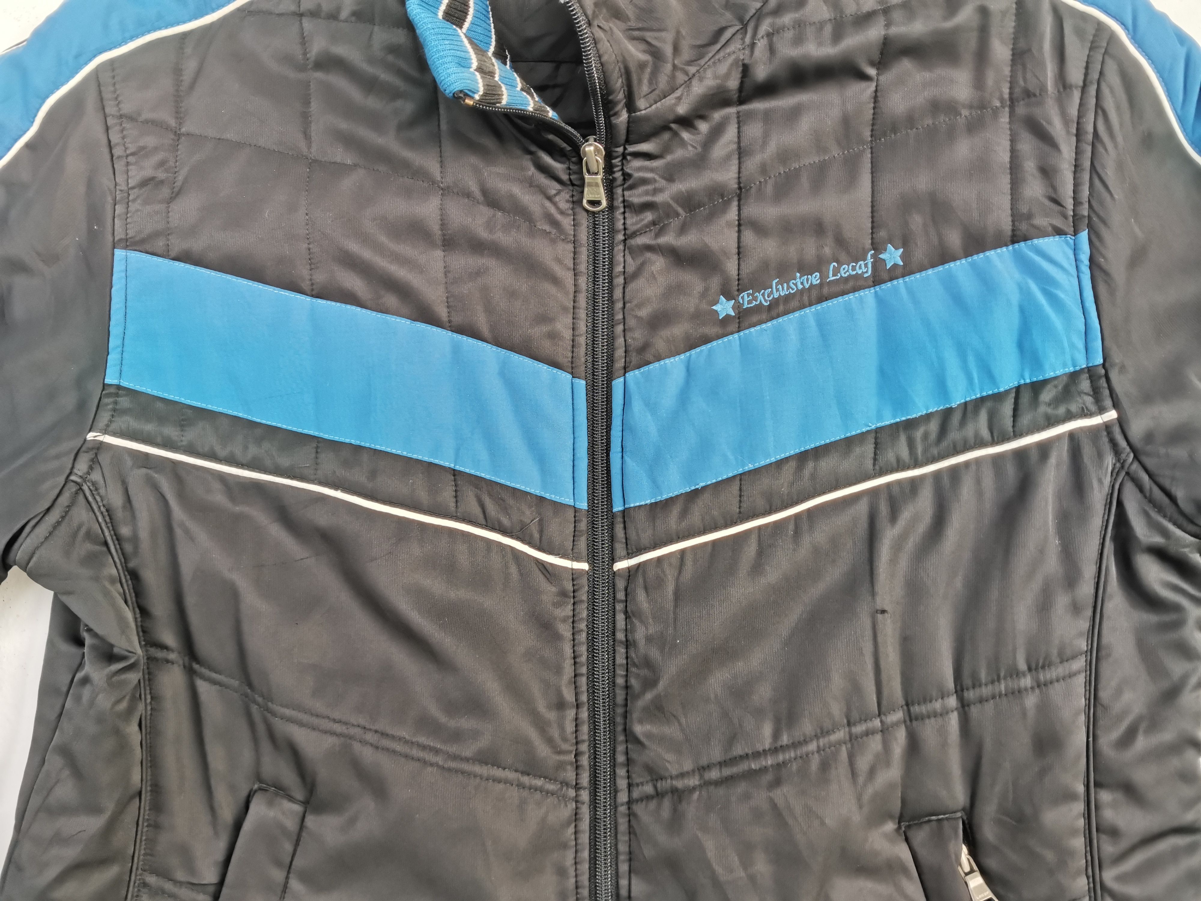 Streetwear Winter Session Exclusive Lecaf Winter Coat Jacket Grailed