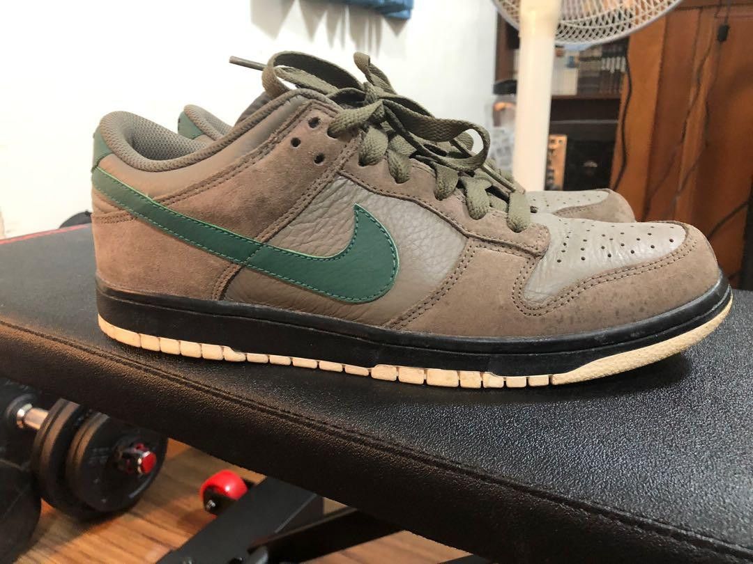 Investeren Madison molen Nike vintage Nike SB dunk low 2008 US10.5 paris london concept | Grailed