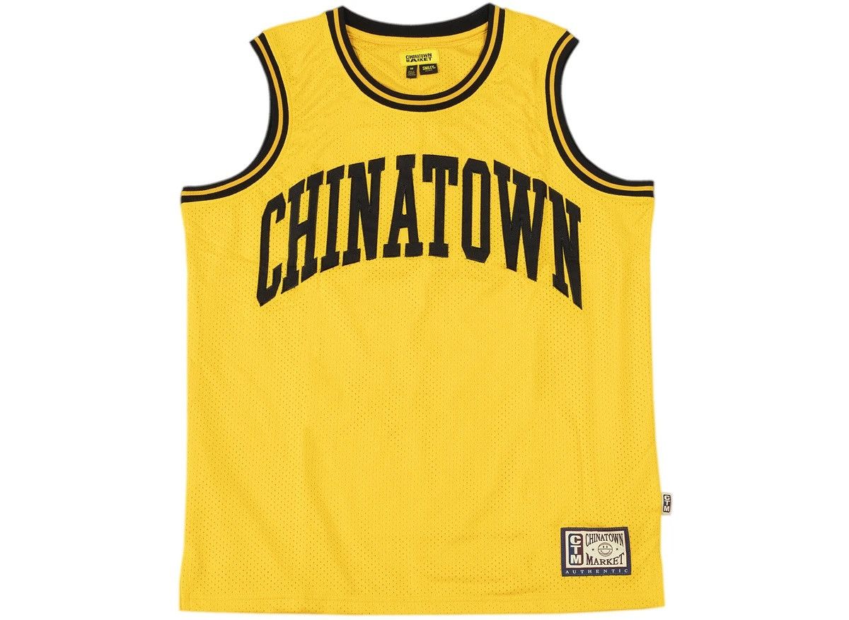 Smiley Cabana hot Basketball Jersey