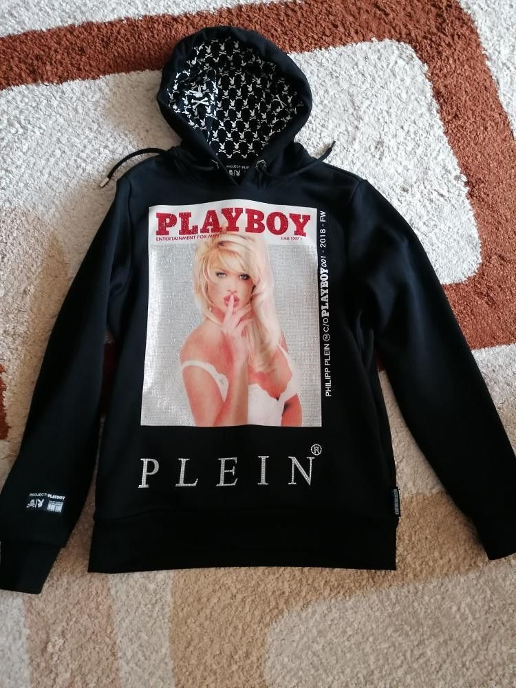 Philipp Plein Playboy Philipp Plein Playboy sweatshirt Grailed