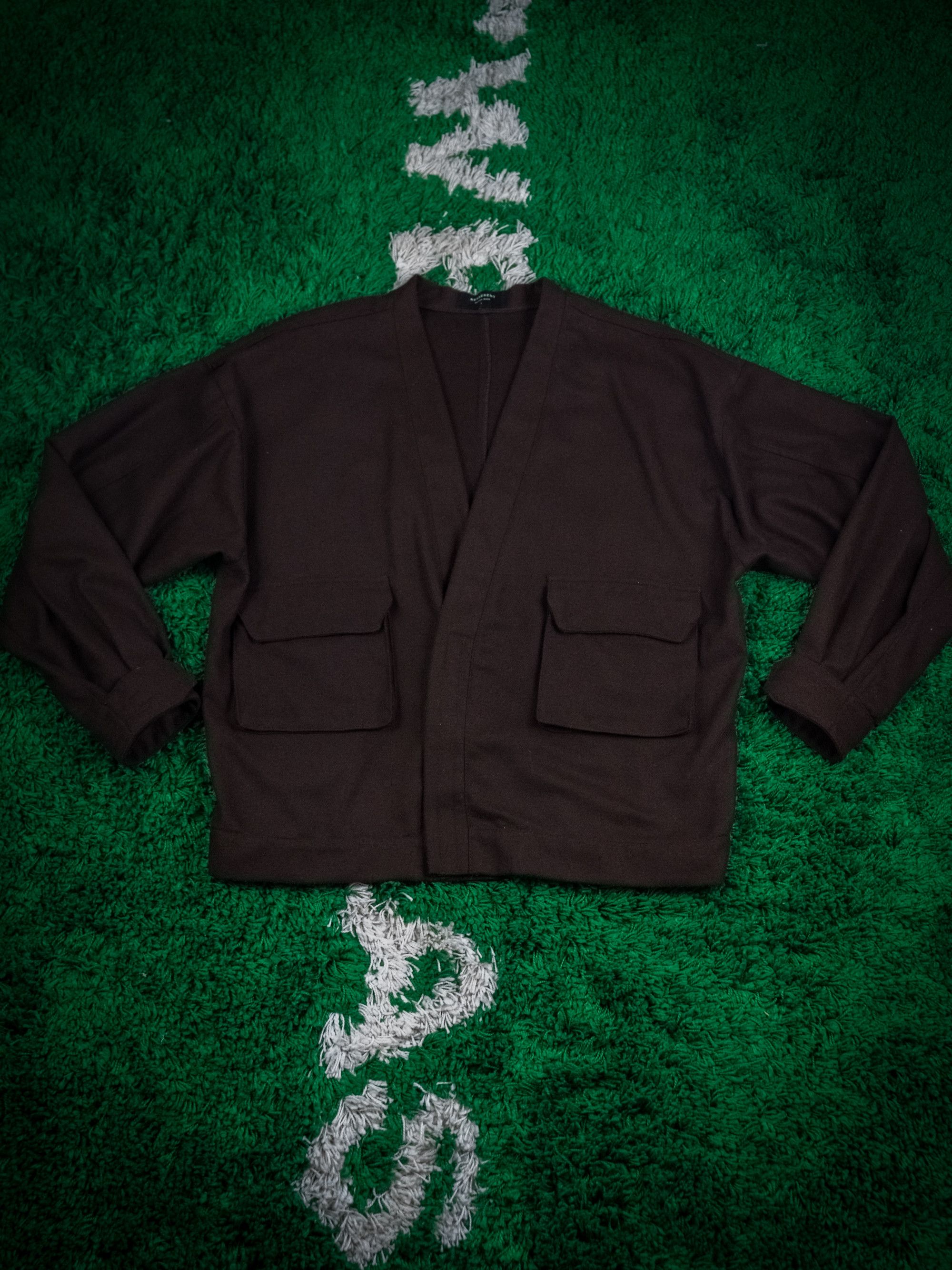 Represent Clo. Represent Kimono / Long Robe / Cardigan / Sweater / Hoodie Size US L / EU 52-54 / 3 - 4 Thumbnail