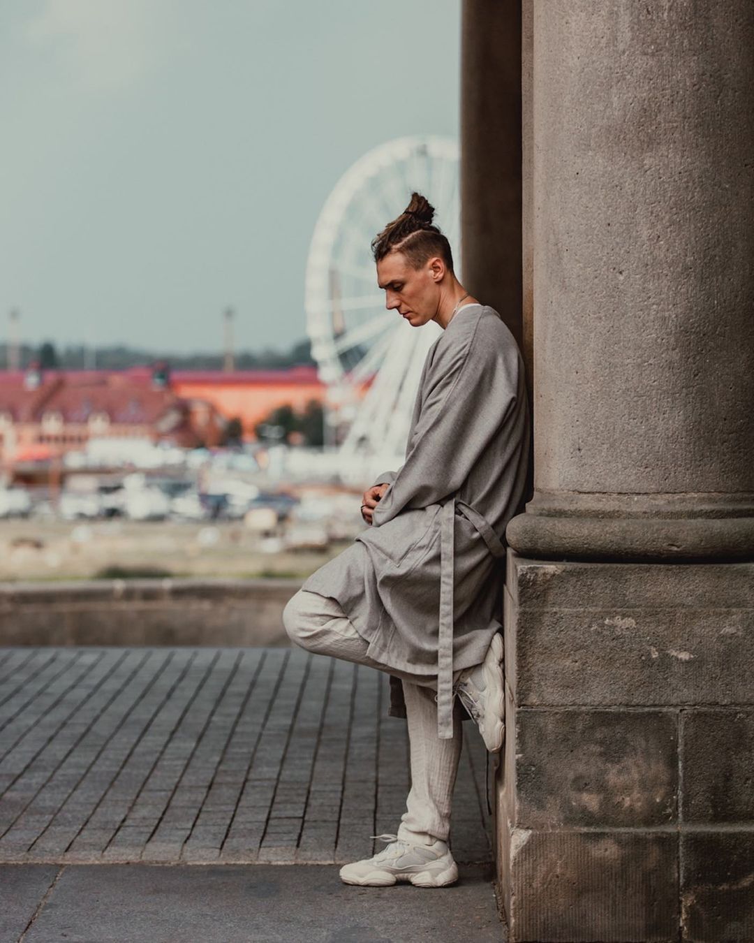 Represent Clo. Represent Kimono / Long Robe / Cardigan / Sweater / Hoodie Size US L / EU 52-54 / 3 - 15 Thumbnail