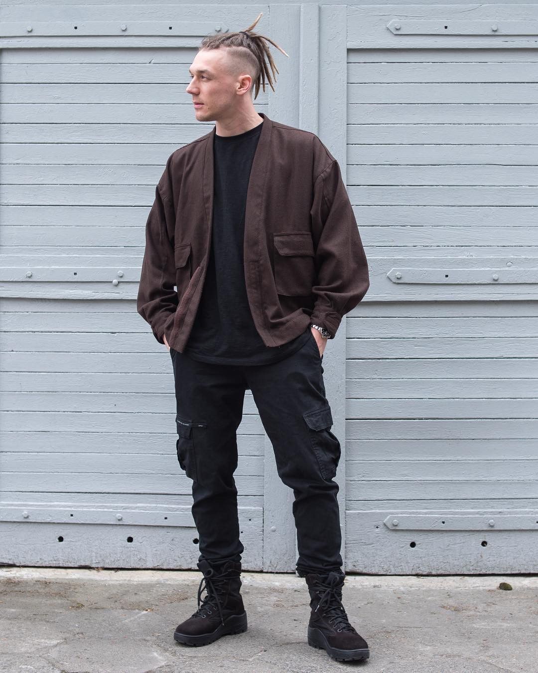 Represent Clo. Represent Kimono / Long Robe / Cardigan / Sweater / Hoodie Size US L / EU 52-54 / 3 - 14 Thumbnail