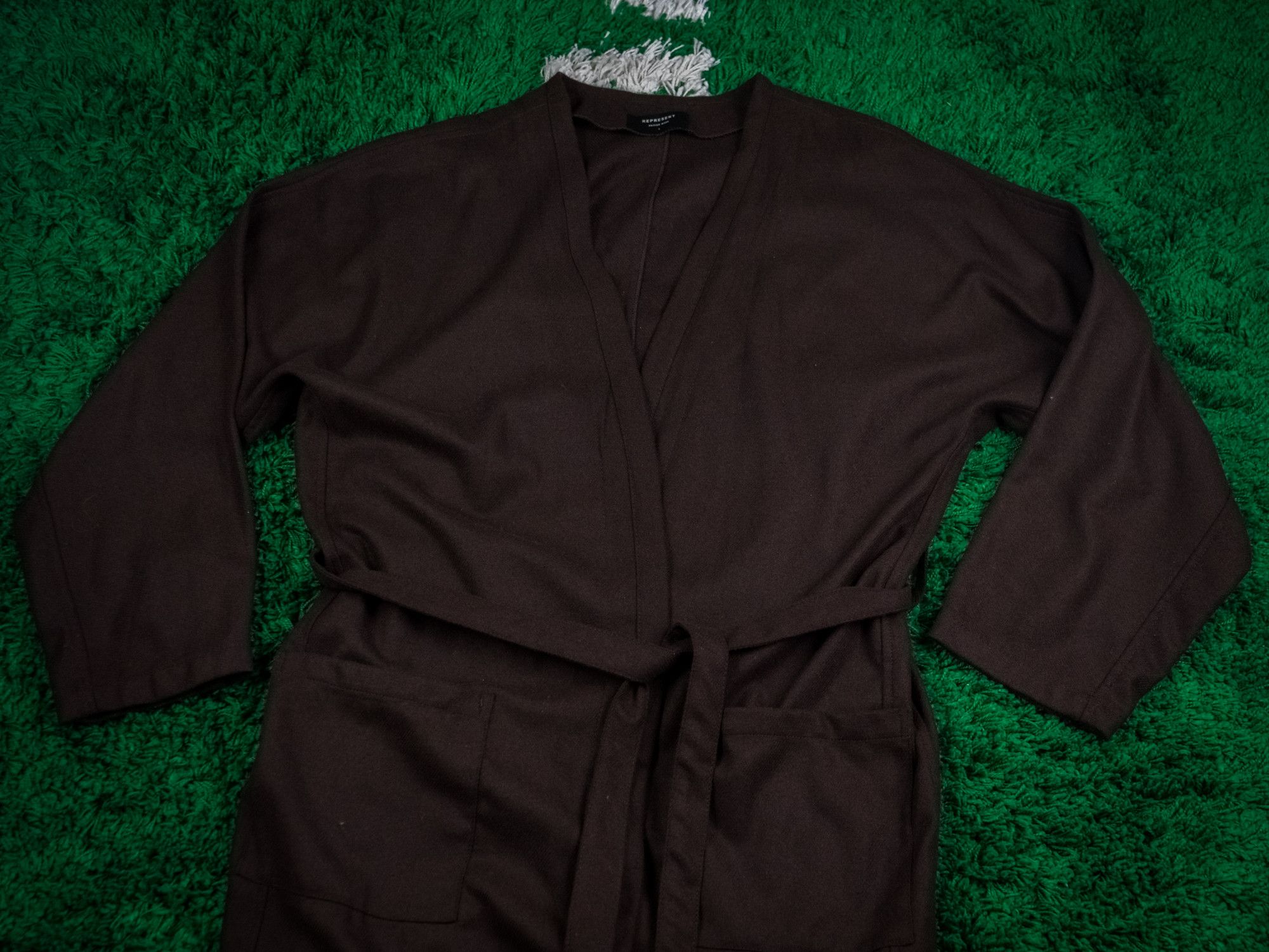 Represent Clo. Represent Kimono / Long Robe / Cardigan / Sweater / Hoodie Size US L / EU 52-54 / 3 - 9 Thumbnail