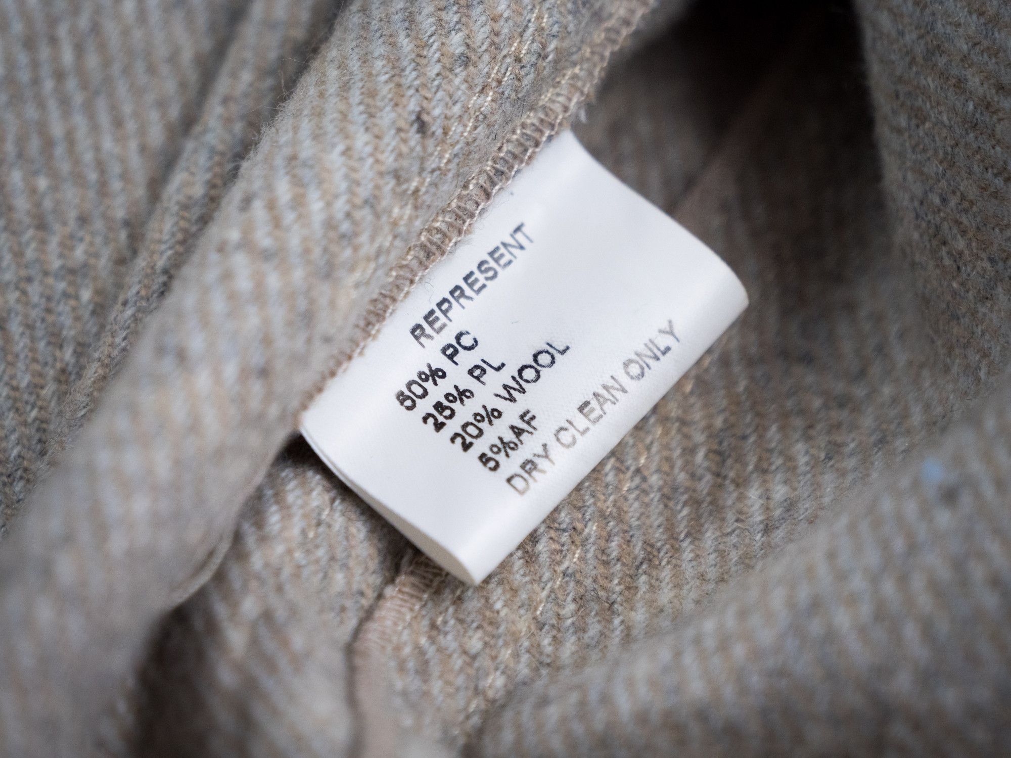 Represent Clo. Represent Kimono / Long Robe / Cardigan / Sweater / Hoodie Size US L / EU 52-54 / 3 - 6 Thumbnail