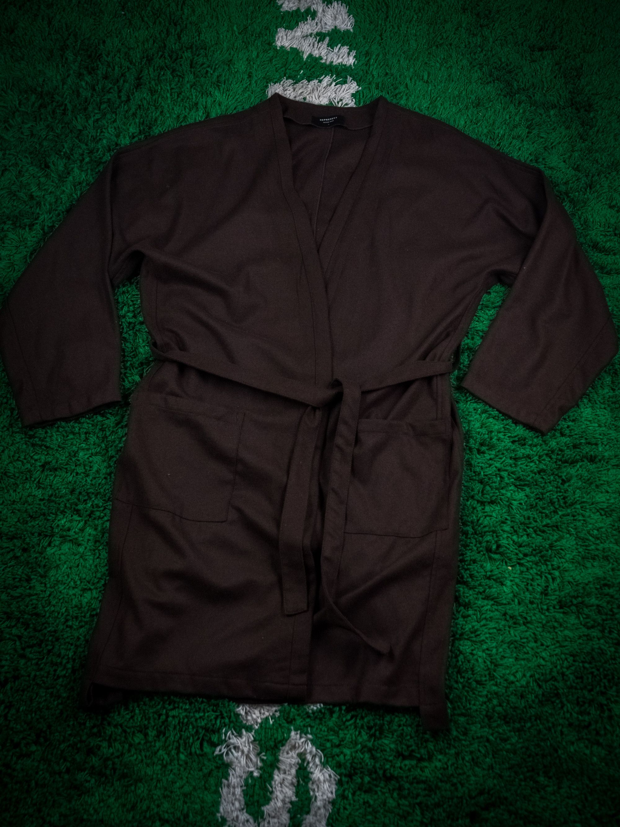 Represent Clo. Represent Kimono / Long Robe / Cardigan / Sweater / Hoodie Size US L / EU 52-54 / 3 - 2 Thumbnail