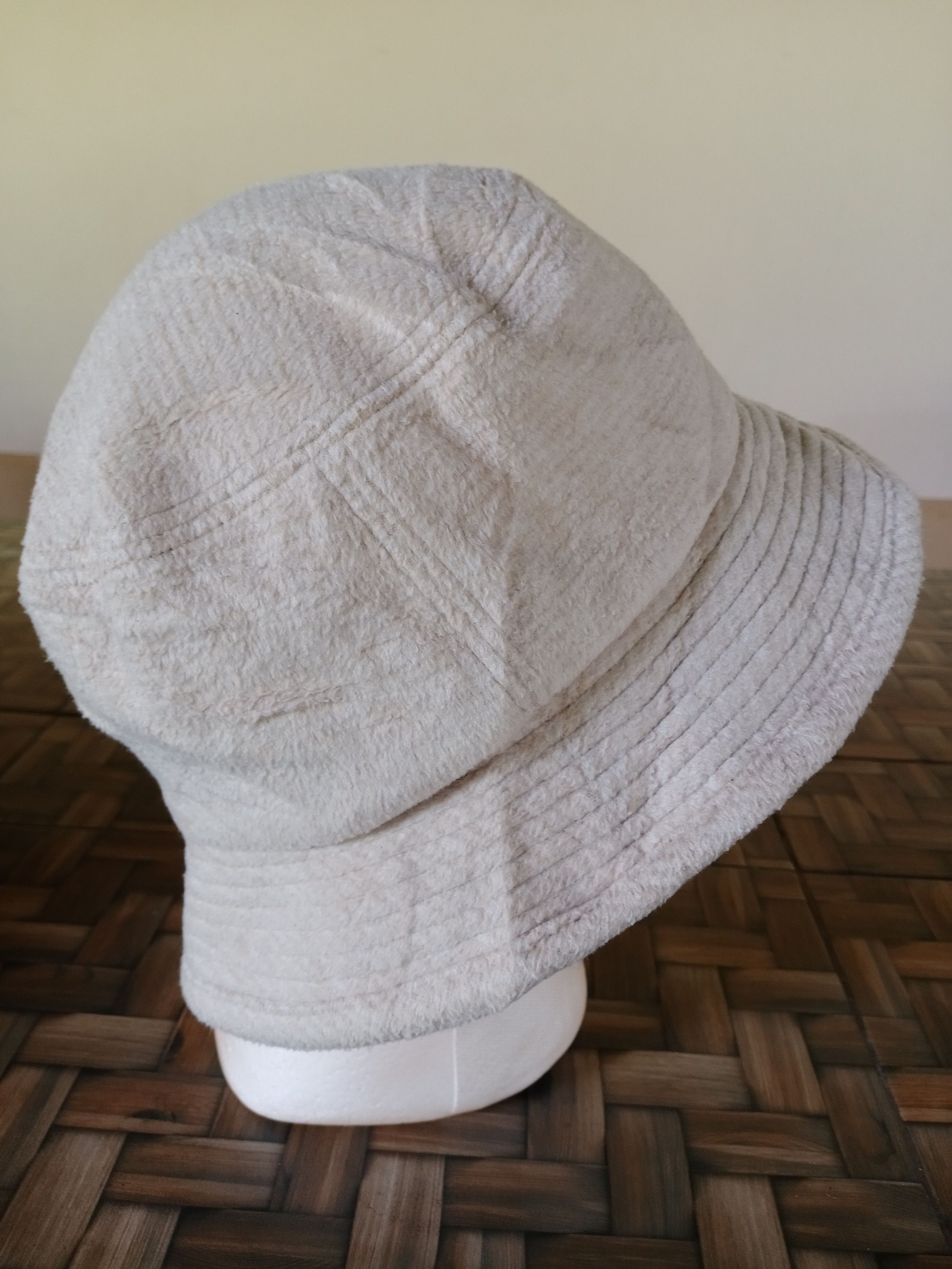 Japanese Brand × Y's × Yohji Yamamoto Rare! Sacny Y’accs inspired by Yohji Yamamoto Bucket Hat Size ONE SIZE - 4 Thumbnail