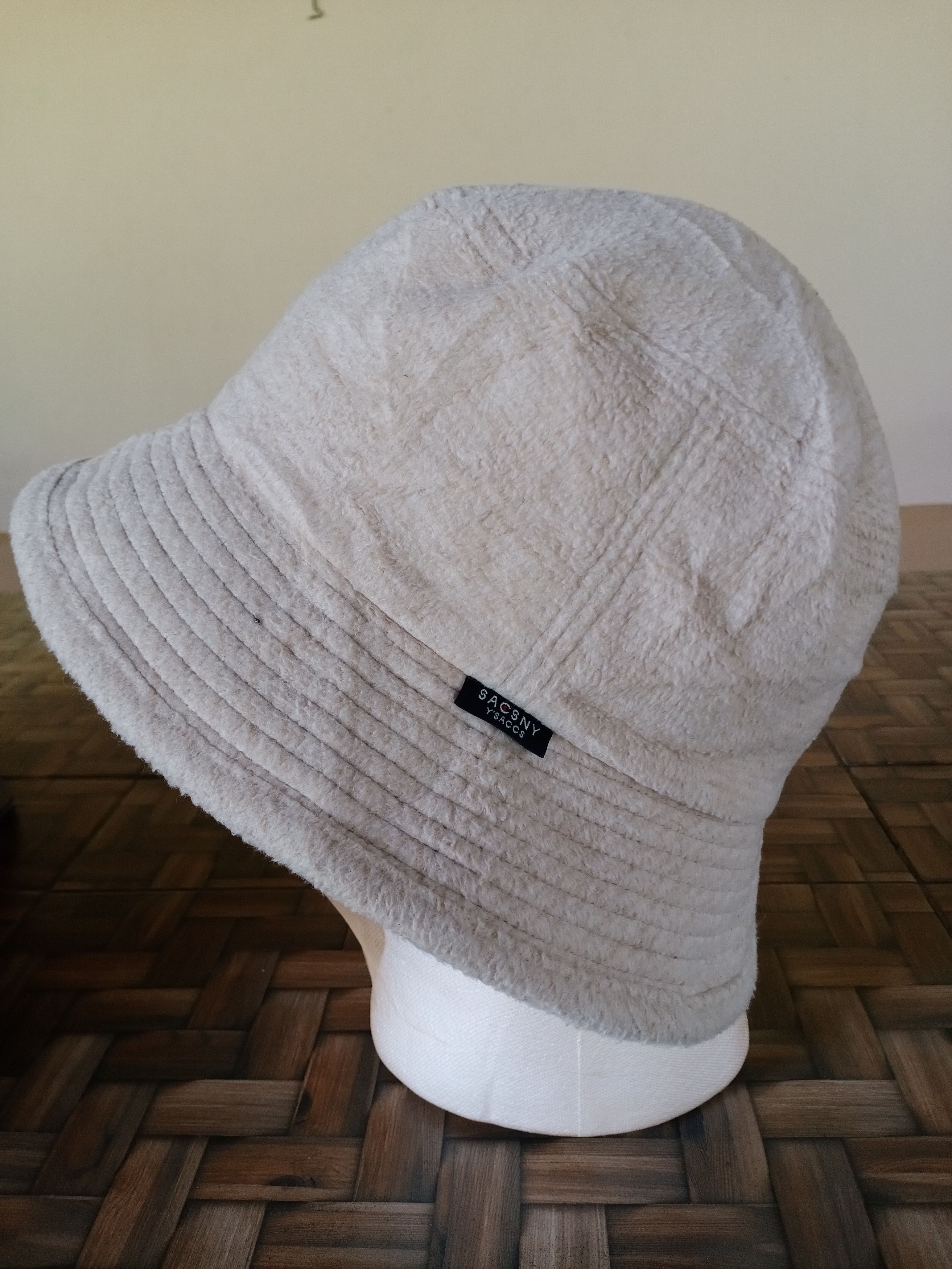 Japanese Brand × Y's × Yohji Yamamoto Rare! Sacny Y’accs inspired by Yohji Yamamoto Bucket Hat Size ONE SIZE - 2 Thumbnail