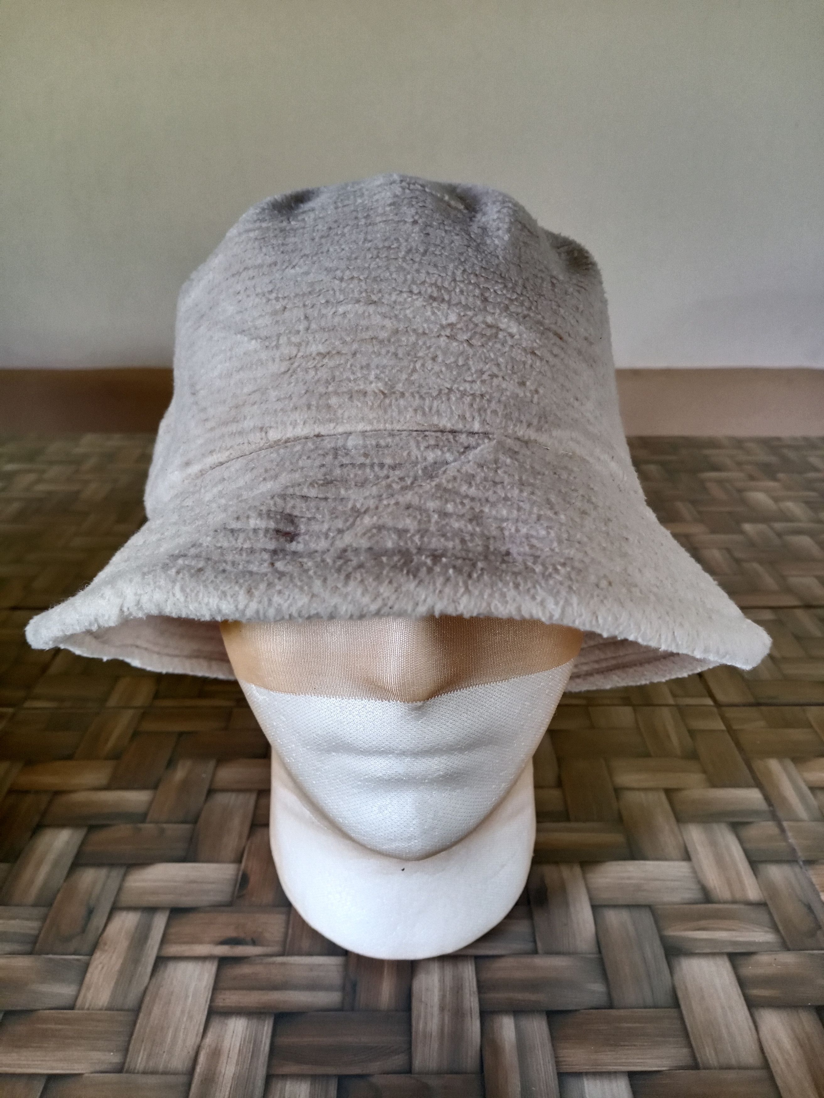 Japanese Brand × Y's × Yohji Yamamoto Rare! Sacny Y’accs inspired by Yohji Yamamoto Bucket Hat Size ONE SIZE - 1 Thumbnail