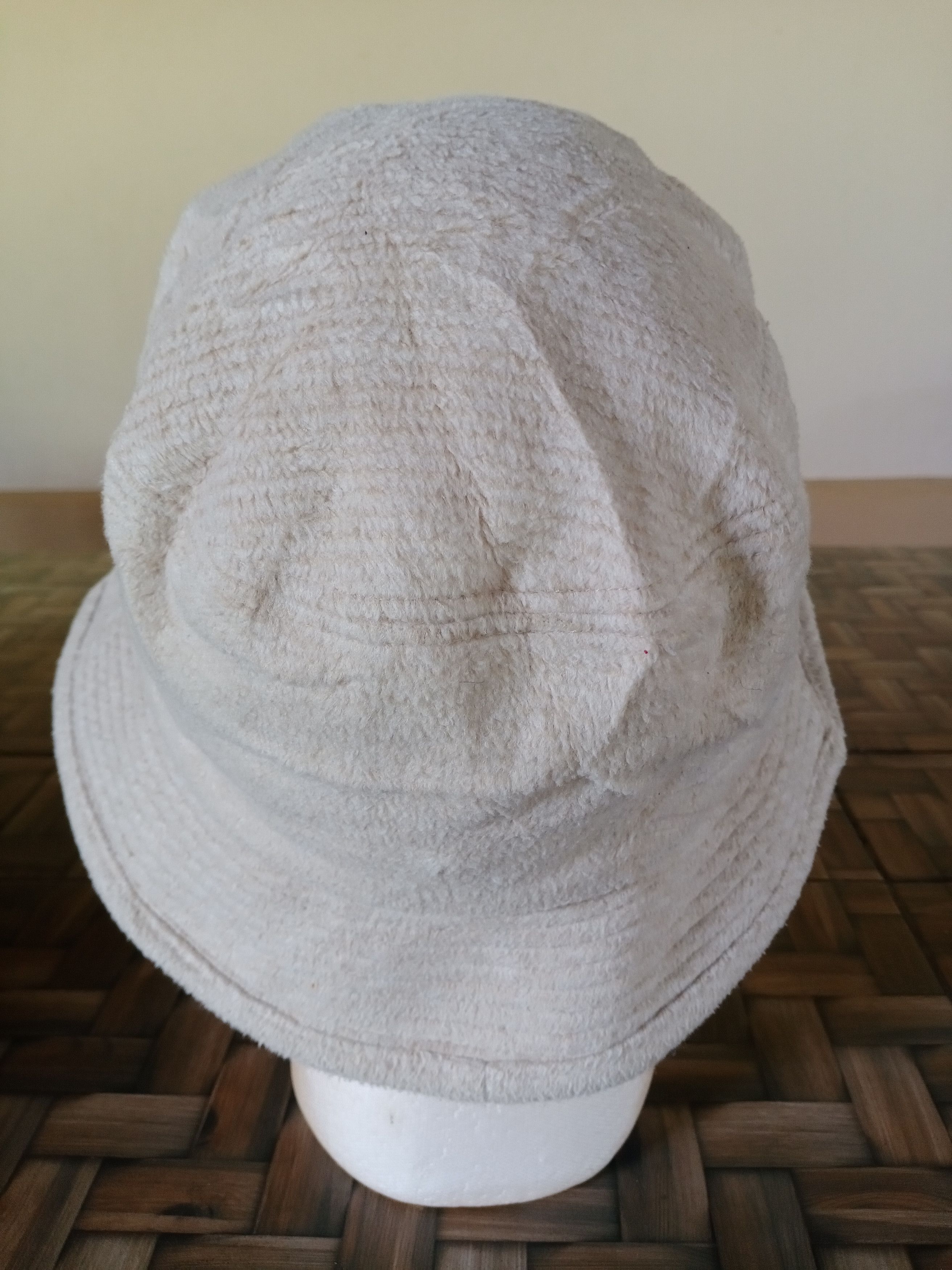 Japanese Brand × Y's × Yohji Yamamoto Rare! Sacny Y’accs inspired by Yohji Yamamoto Bucket Hat Size ONE SIZE - 3 Thumbnail