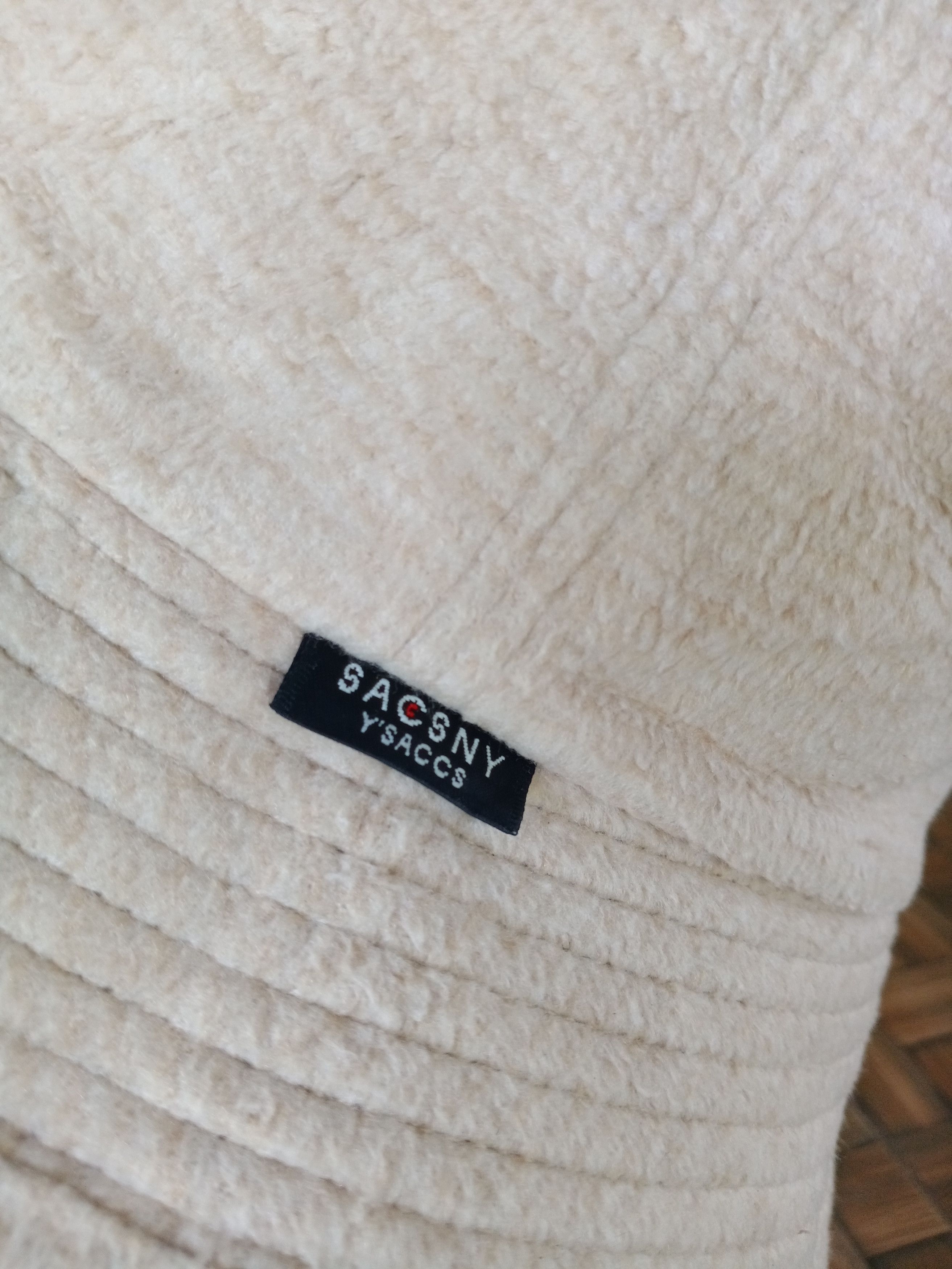 Japanese Brand × Y's × Yohji Yamamoto Rare! Sacny Y’accs inspired by Yohji Yamamoto Bucket Hat Size ONE SIZE - 5 Thumbnail