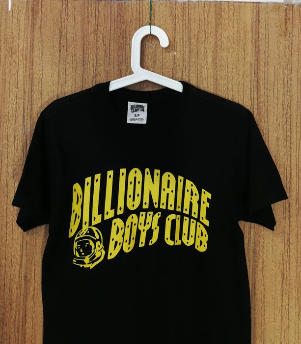 Billionaire Boys Club Billionaire Boys Club TShirt Tee Big Logo Grailed