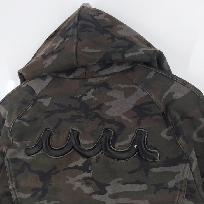 Jp store hoodie camouflage