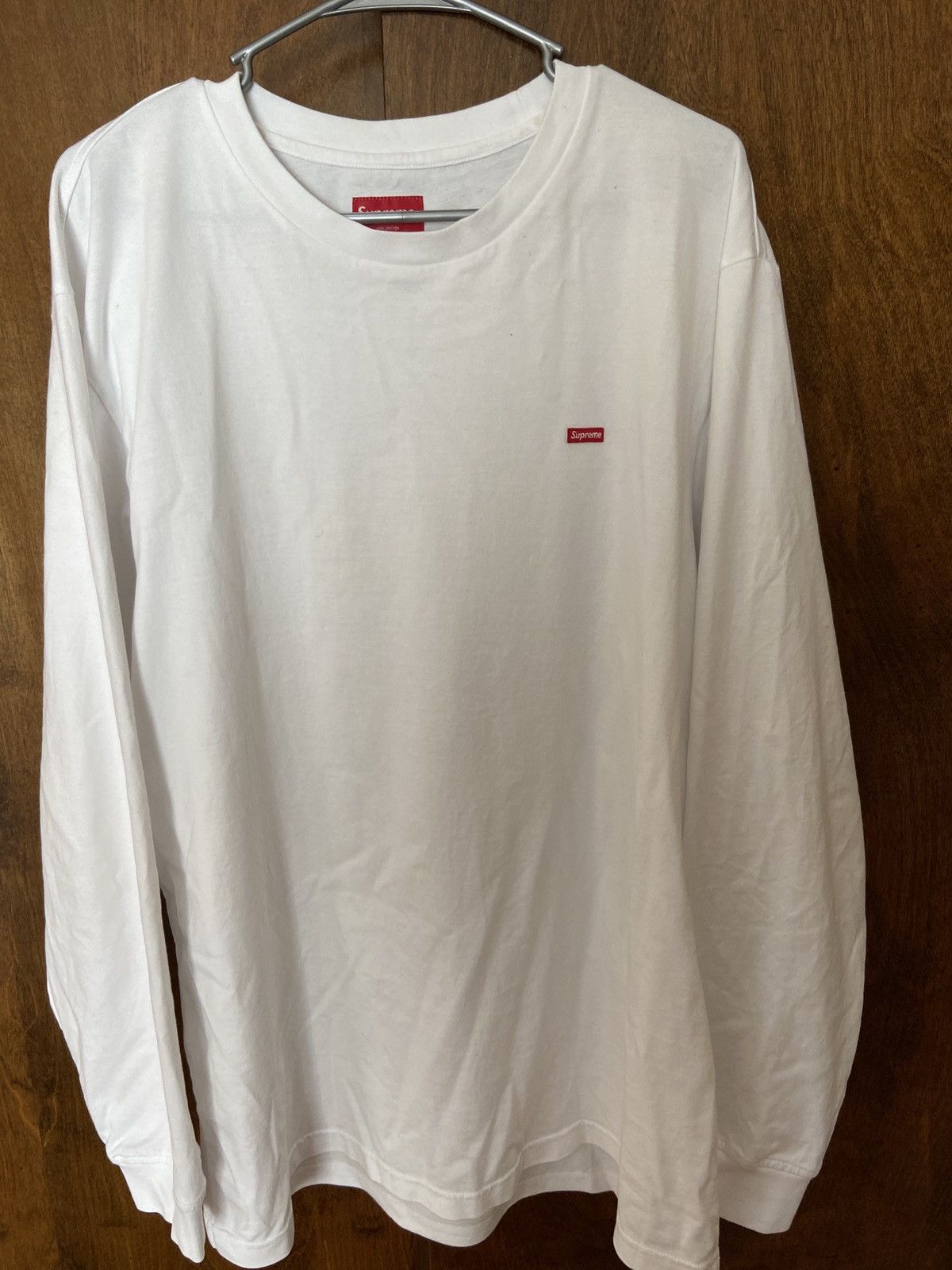 Supreme Mini Box Logo Long Sleeve size L popular