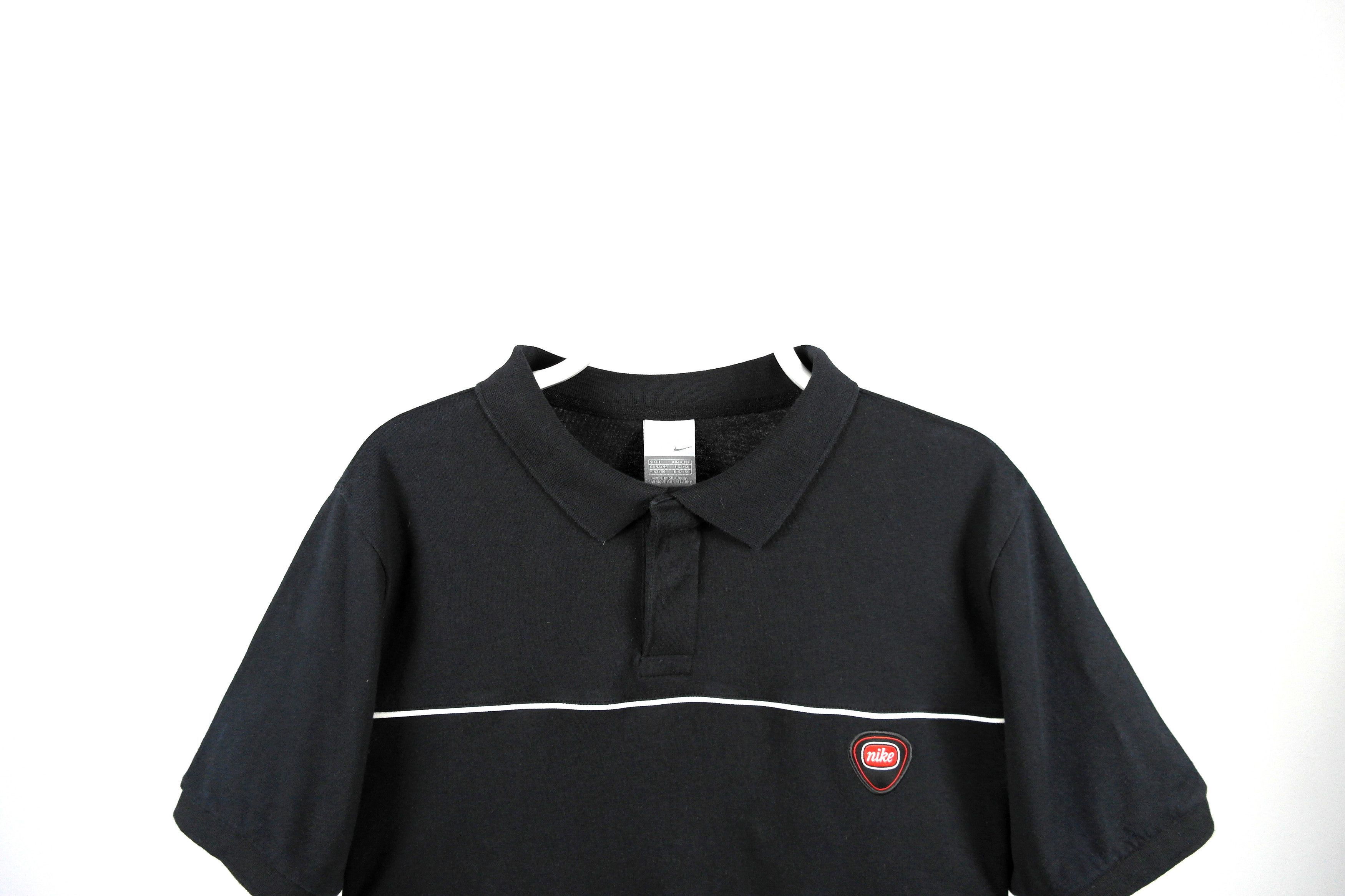 Nike × Vintage VINTAGE NIKE POLO SHIRT Size US L / EU 52-54 / 3 - 2 Thumbnail