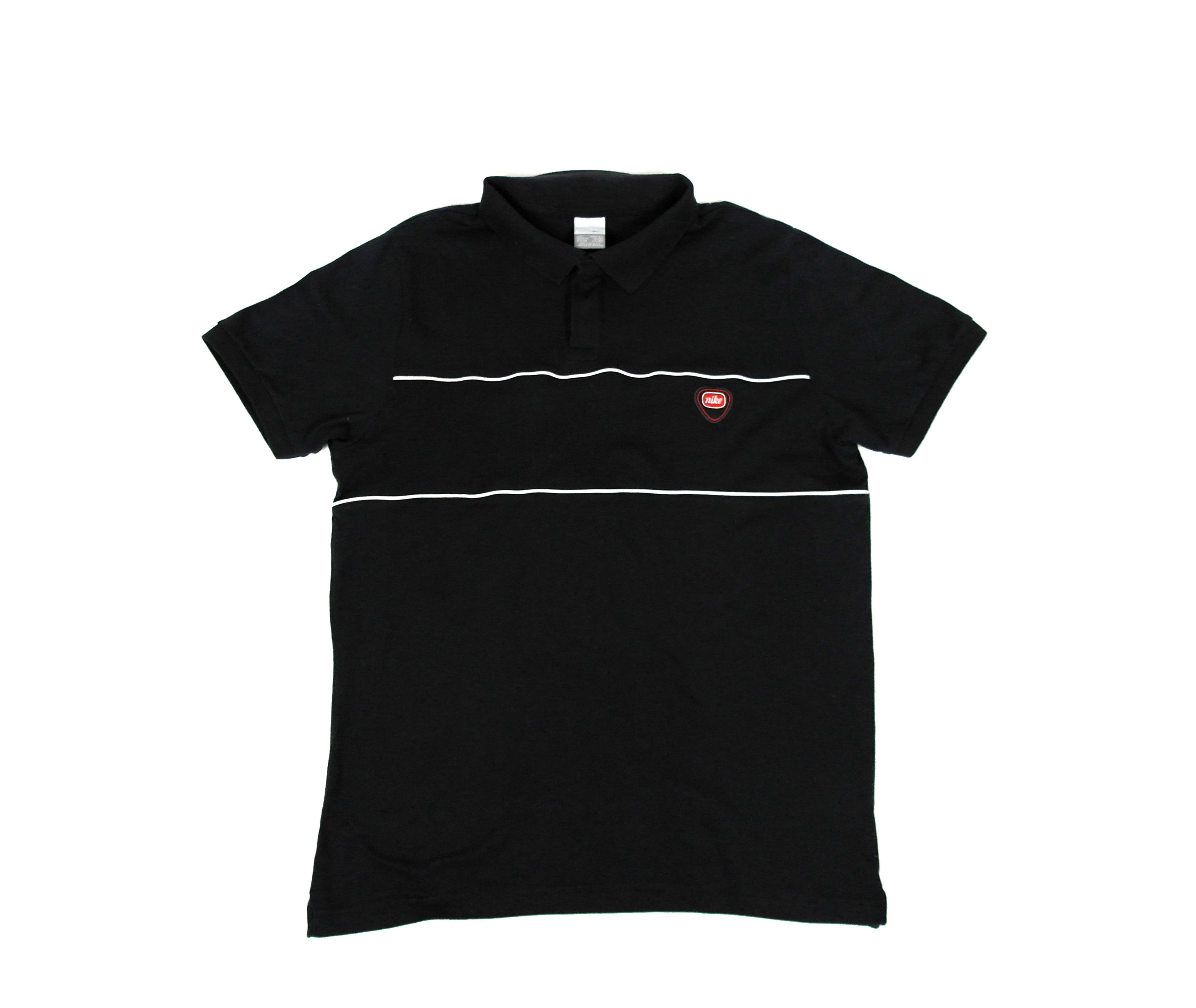 Nike × Vintage VINTAGE NIKE POLO SHIRT Size US L / EU 52-54 / 3 - 6 Thumbnail