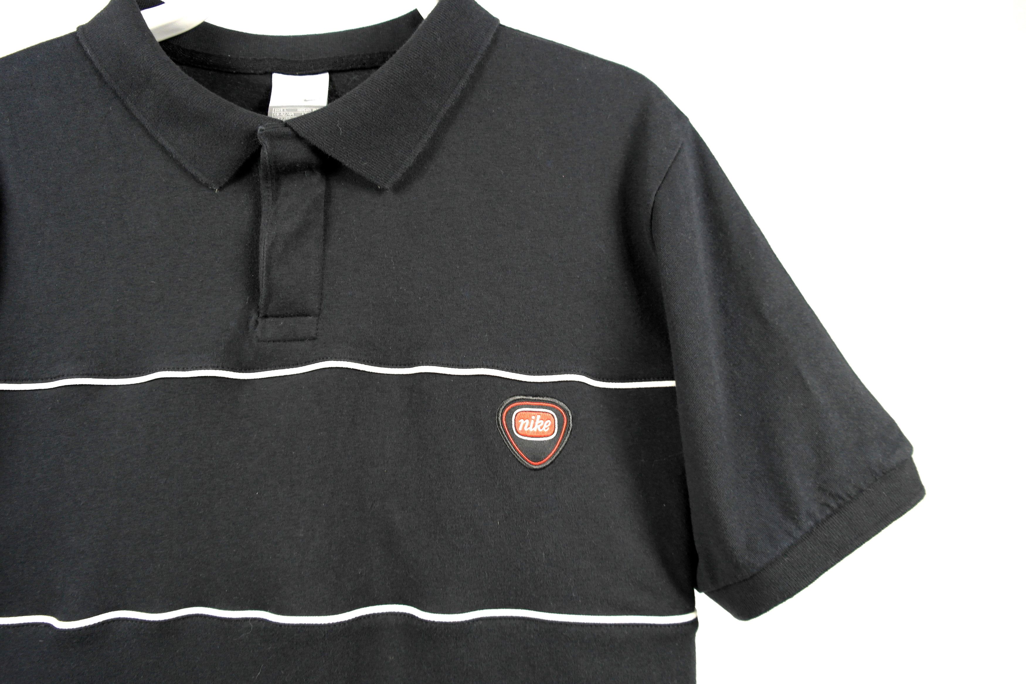 Nike × Vintage VINTAGE NIKE POLO SHIRT Size US L / EU 52-54 / 3 - 4 Thumbnail