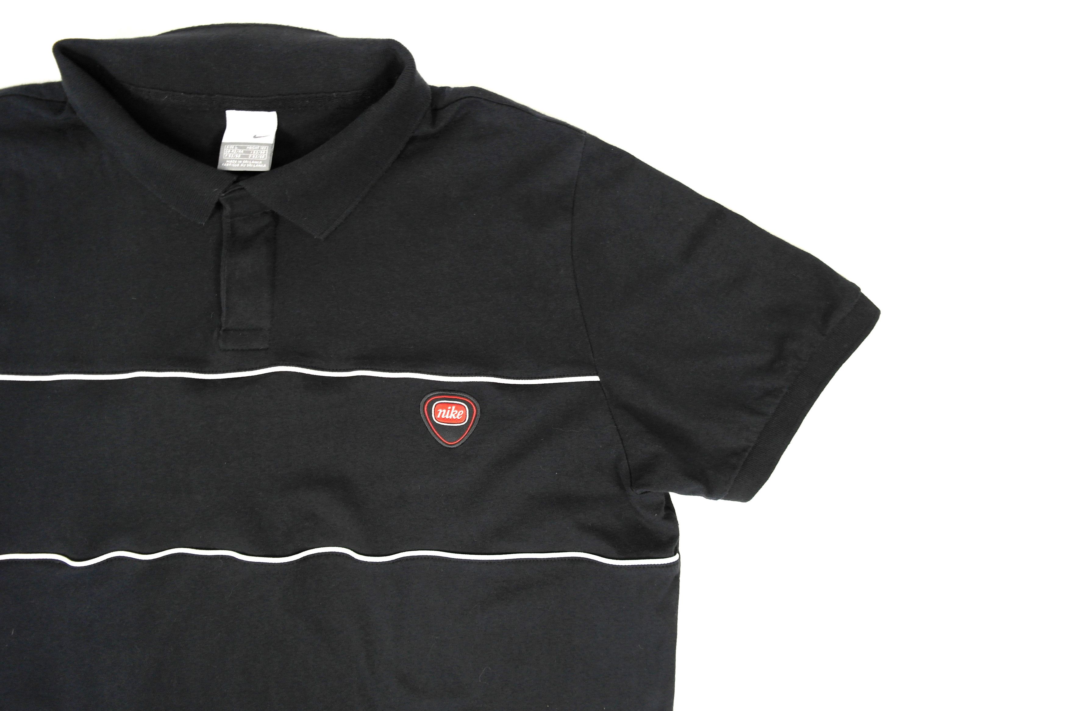 Nike × Vintage VINTAGE NIKE POLO SHIRT Size US L / EU 52-54 / 3 - 7 Thumbnail