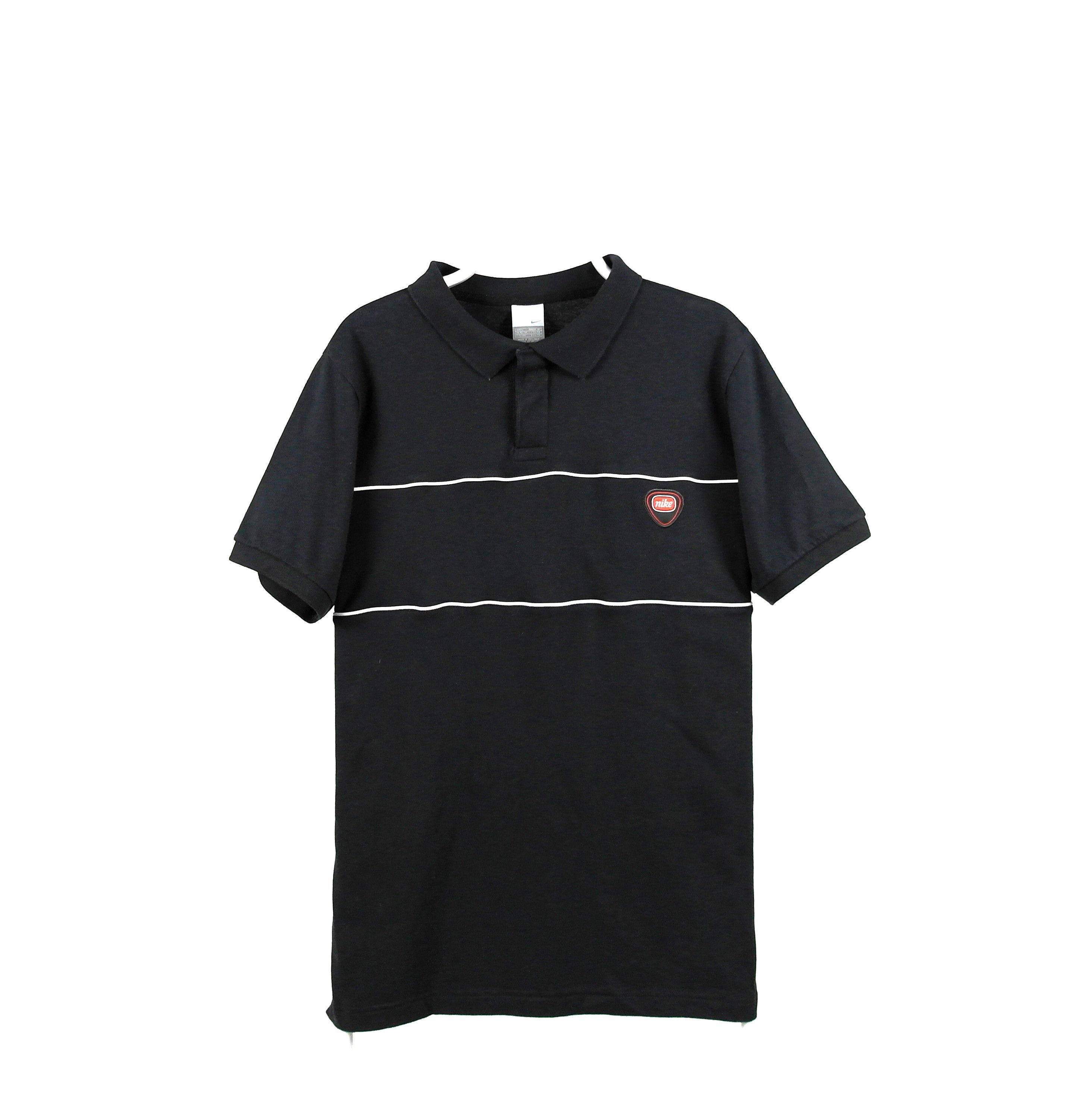 Nike × Vintage VINTAGE NIKE POLO SHIRT Size US L / EU 52-54 / 3 - 1 Thumbnail