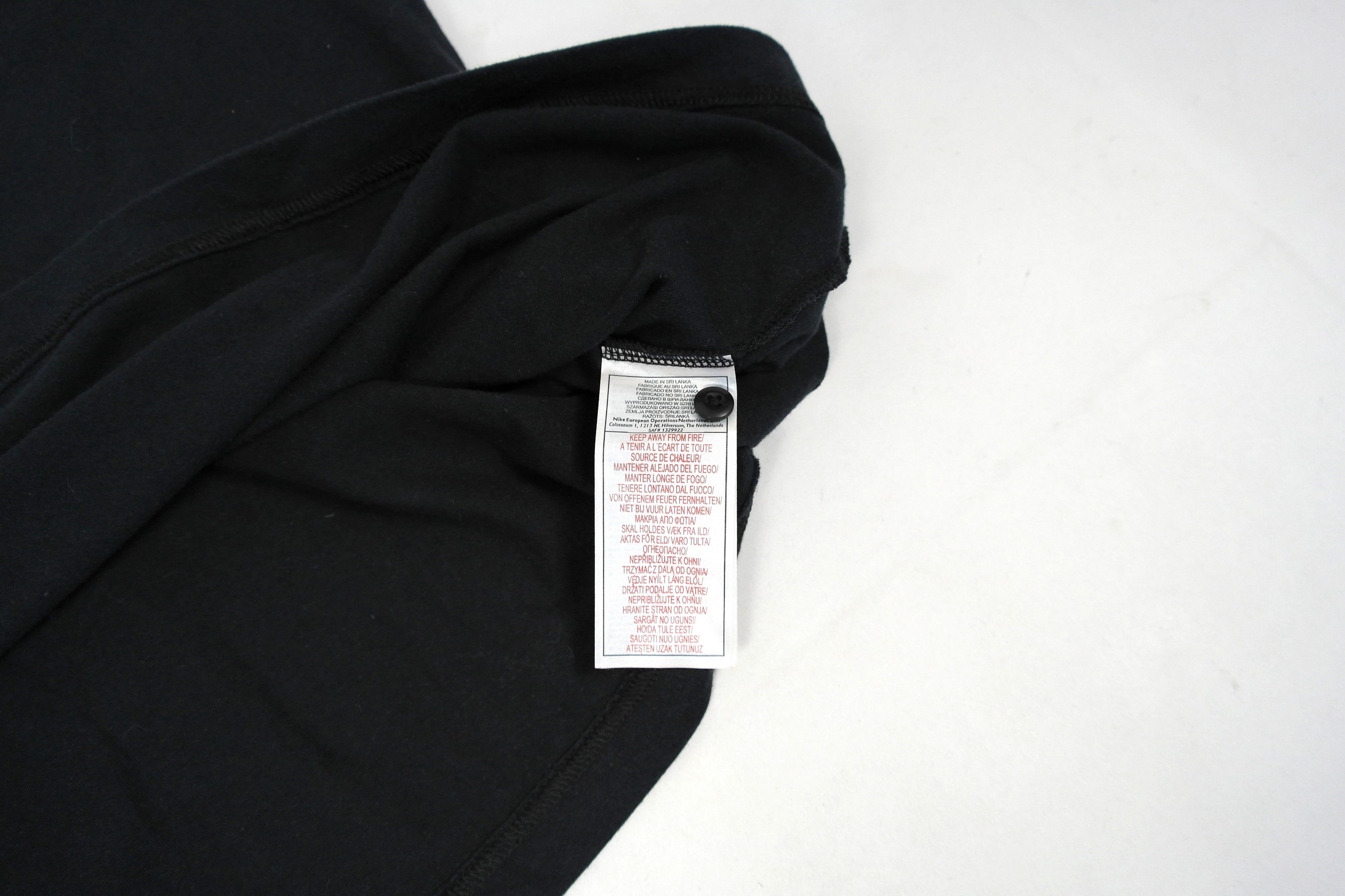 Nike × Vintage VINTAGE NIKE POLO SHIRT Size US L / EU 52-54 / 3 - 8 Thumbnail