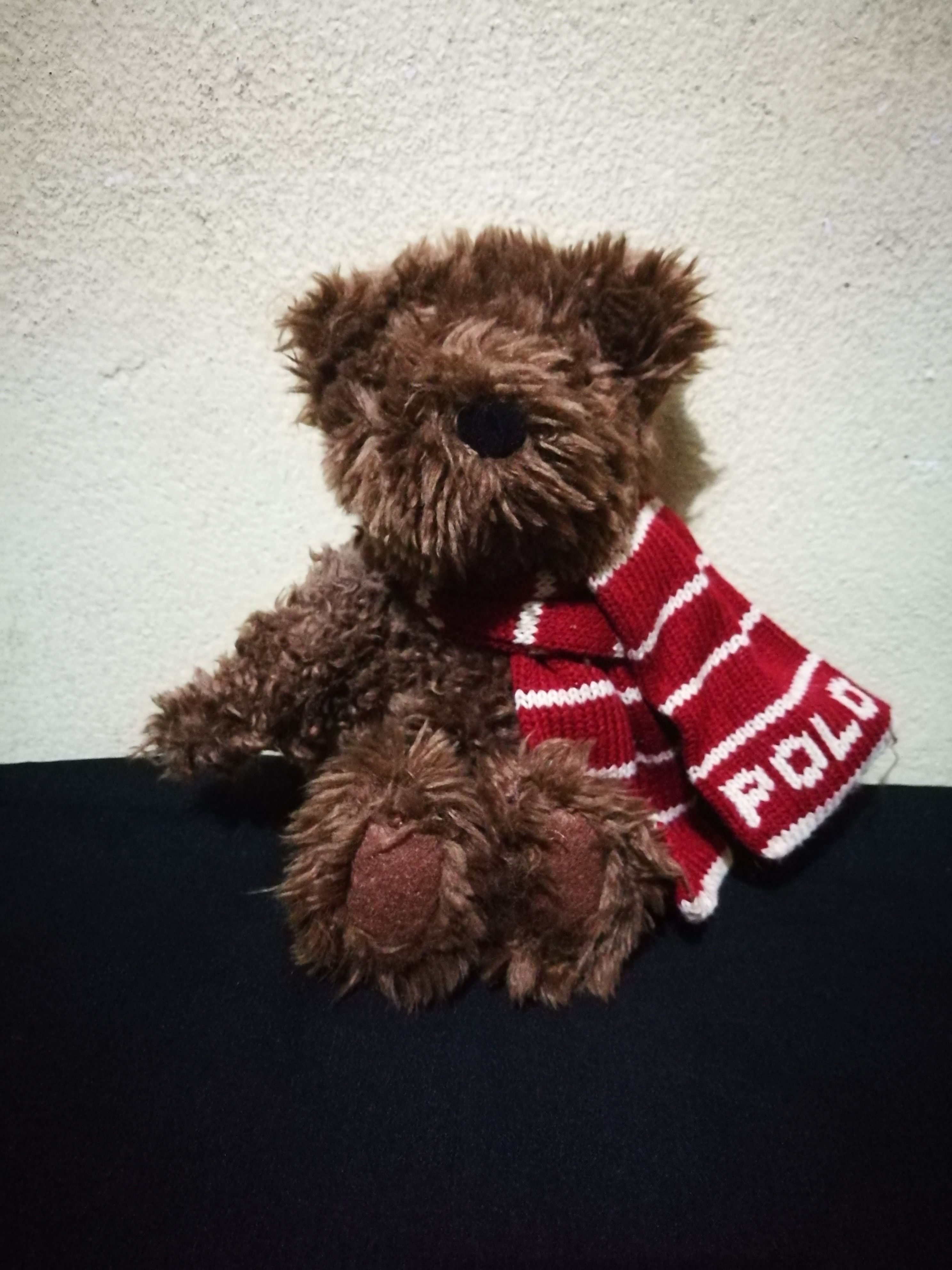 Polo Ralph Lauren × Vintage Vintage TEDDY BEAR polo ralph lauren Size ONE SIZE - 6 Thumbnail