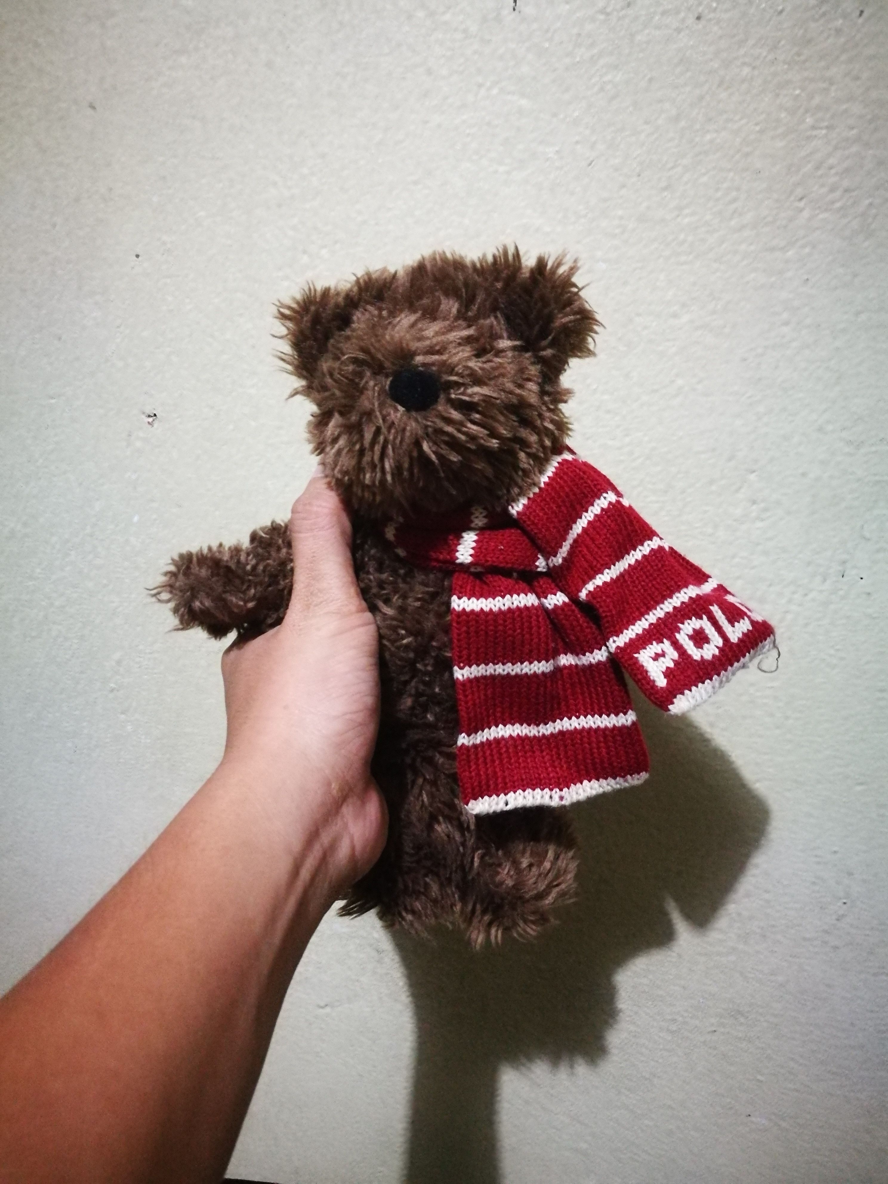 Polo Ralph Lauren × Vintage Vintage TEDDY BEAR polo ralph lauren Size ONE SIZE - 1 Thumbnail