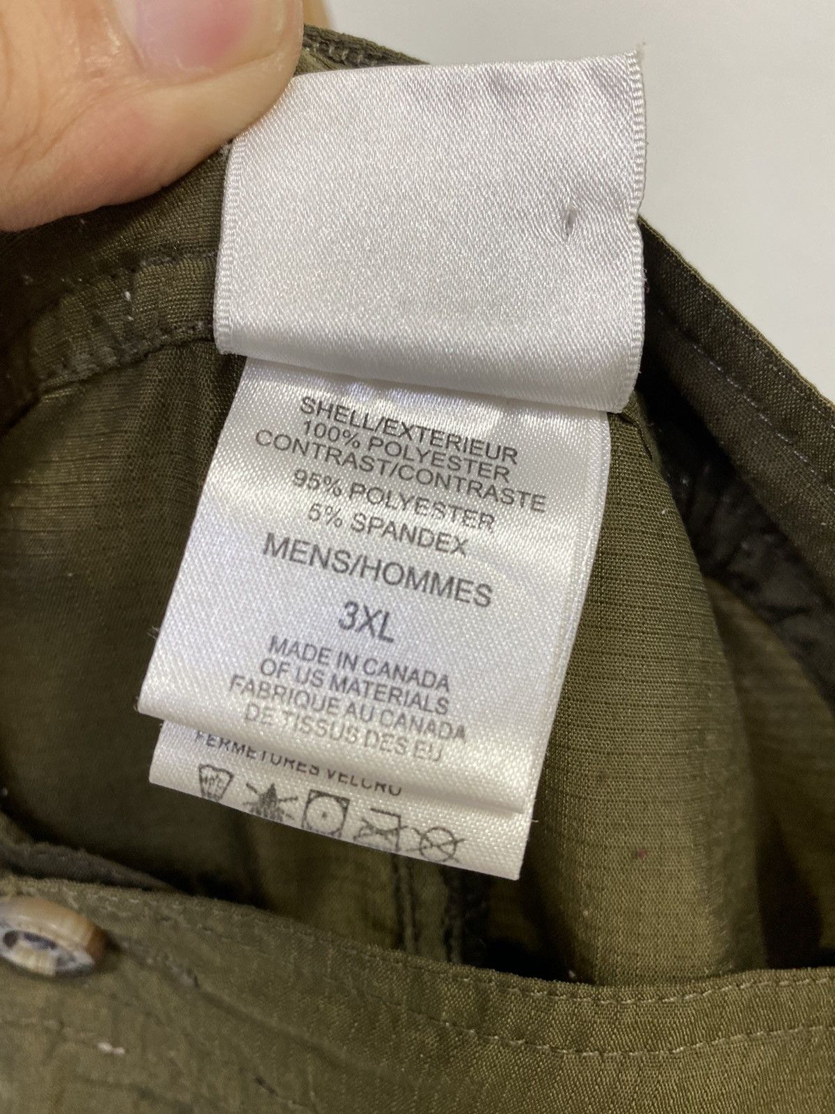 The North Face The North Face Track Pant Design Size US 34 / EU 50 - 10 Thumbnail