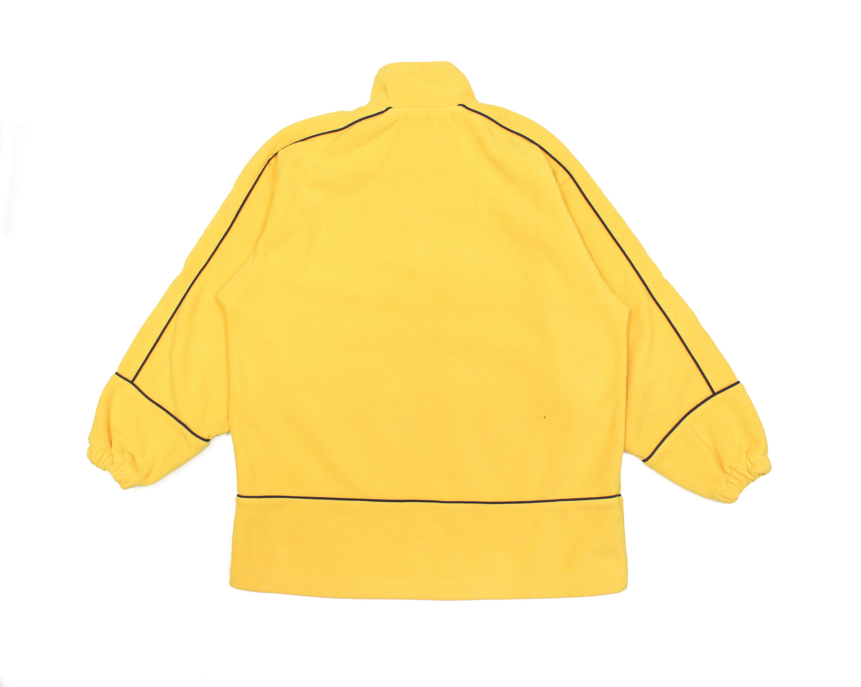 Reebok 90S Logo Fleece Vintage Size US S / EU 44-46 / 1 - 2 Thumbnail