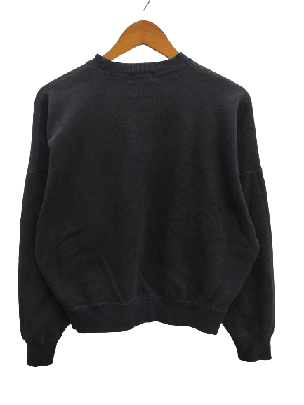Trussardi Vintage TRUSSARDI sweatshirt big logo spell out Size US M / EU 48-50 / 2 - 3 Thumbnail