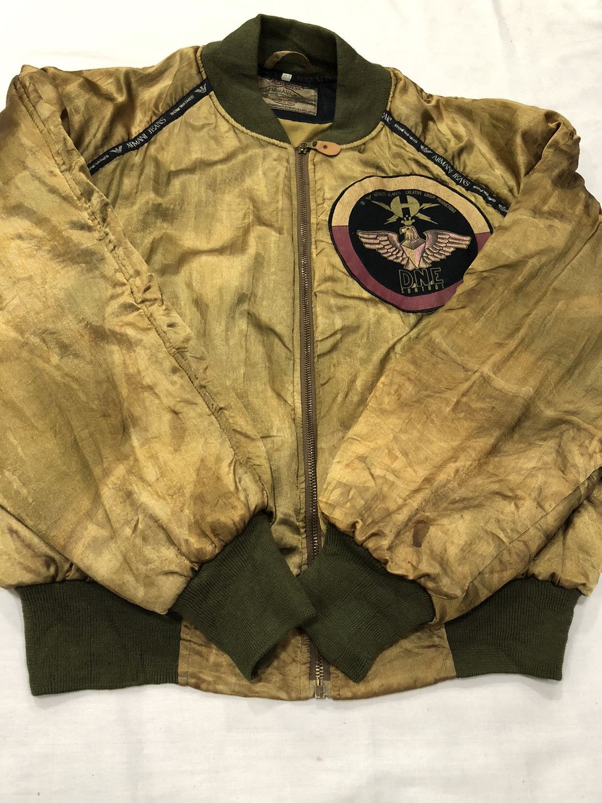 Armani × Giorgio Armani × Vintage Vintage Giorgio Armani