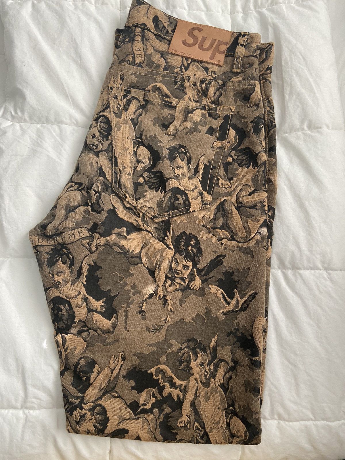 Supreme Supreme cherub 5 pocket pant | Grailed